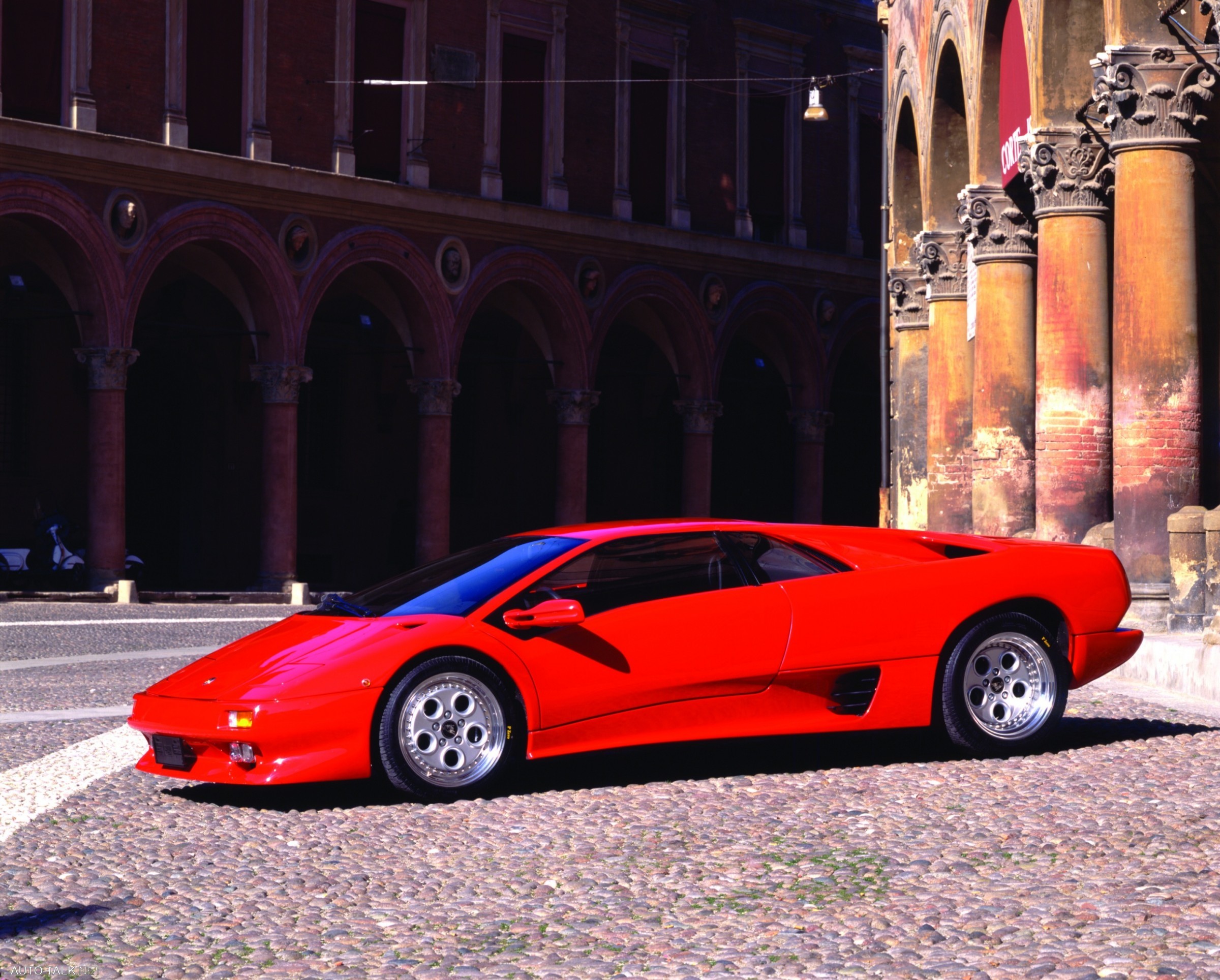 1993 Lamborghini Diablo