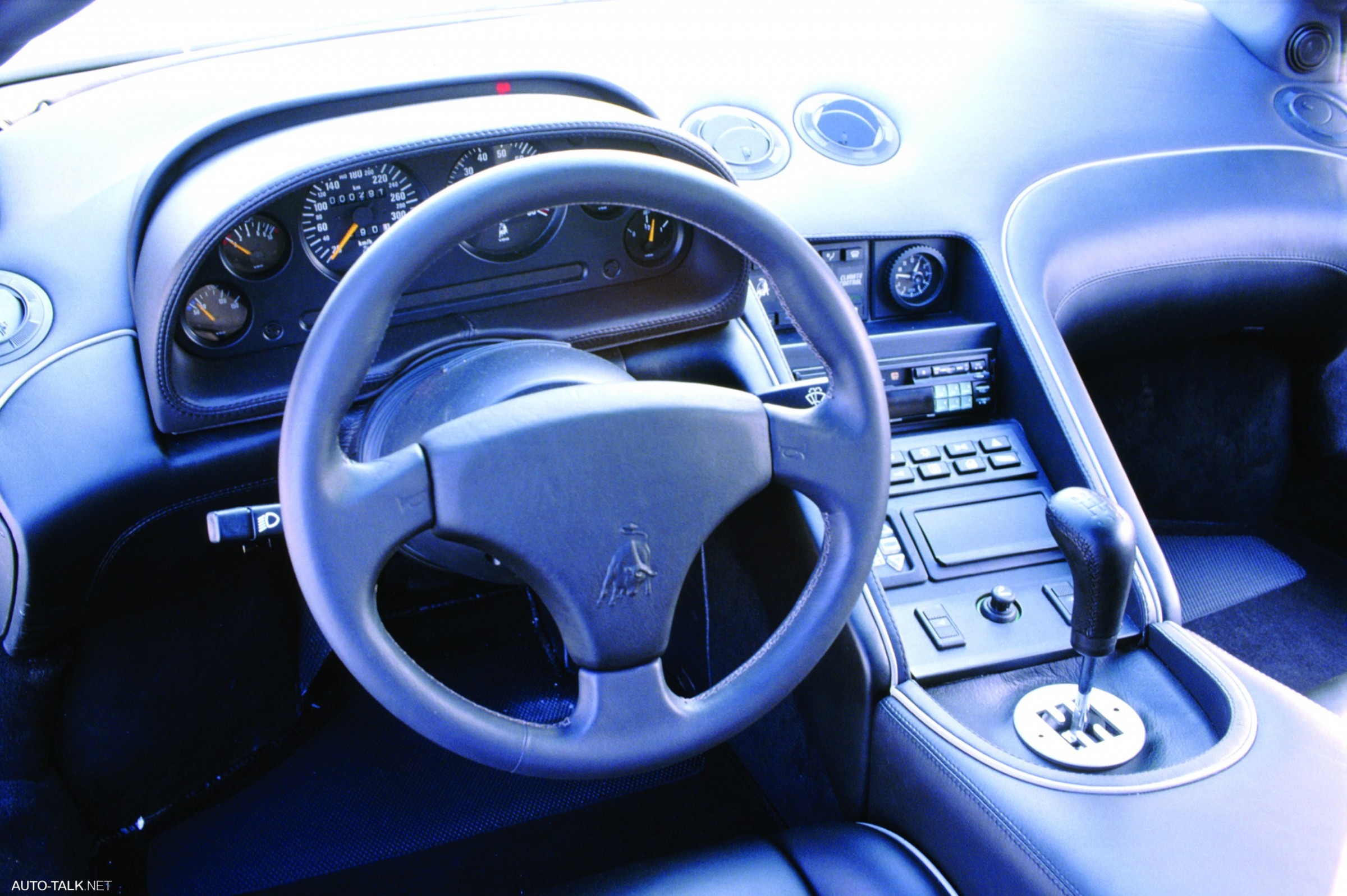 1993 Lamborghini Diablo