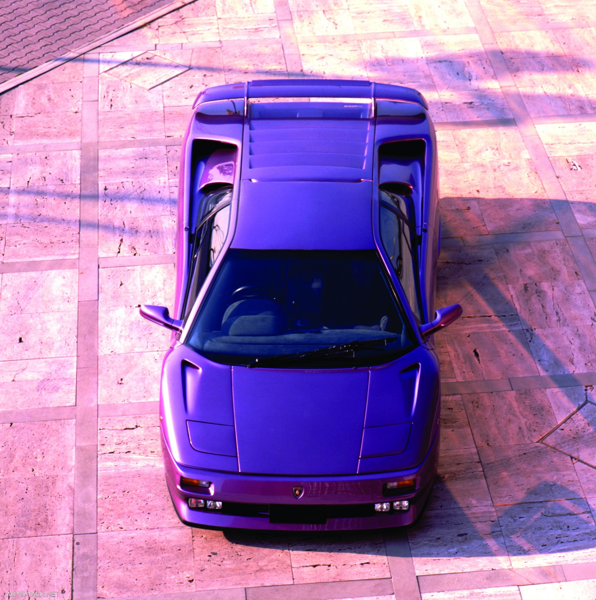 1994 Lamborghini Diablo