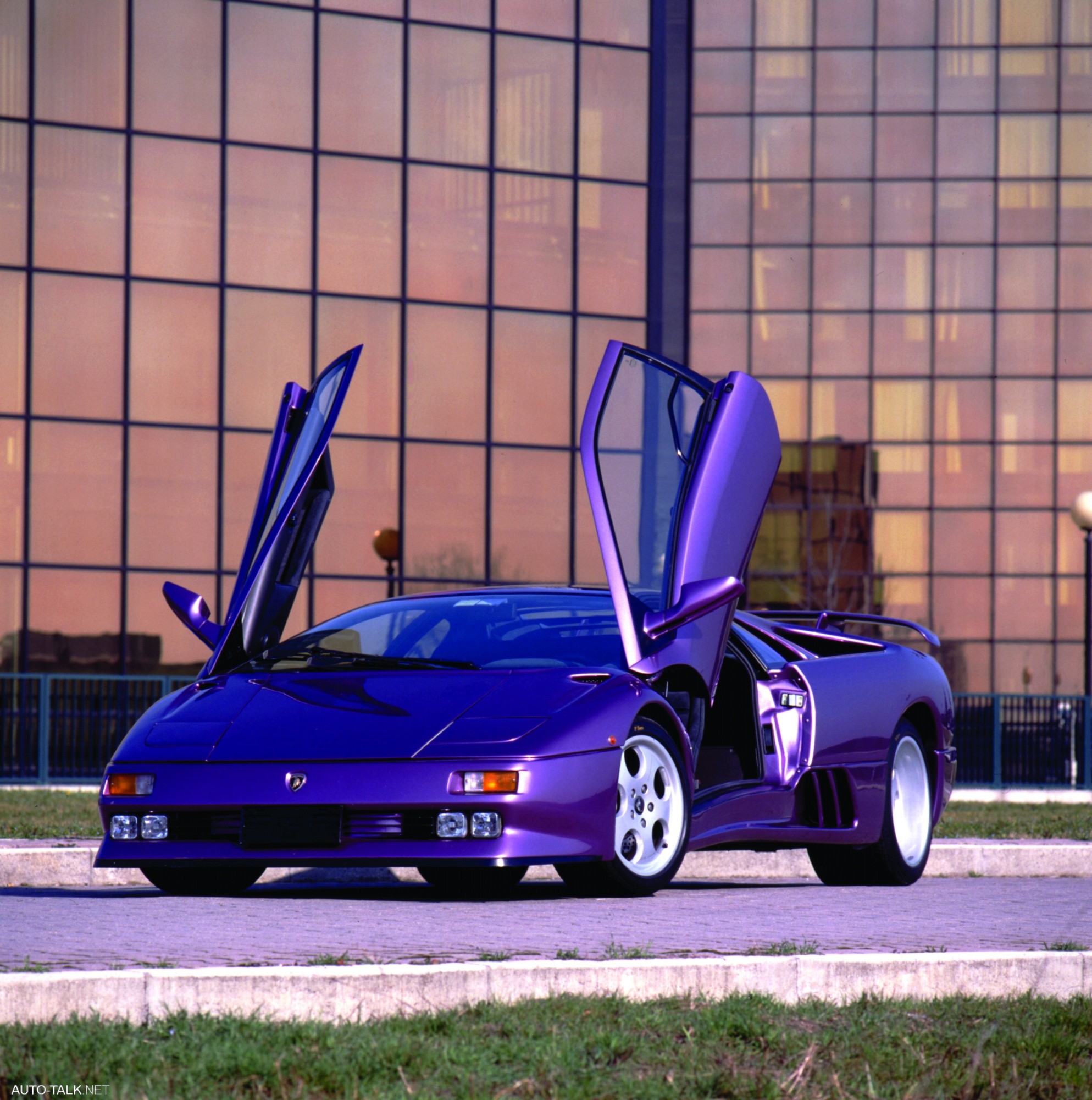 1994 Lamborghini Diablo