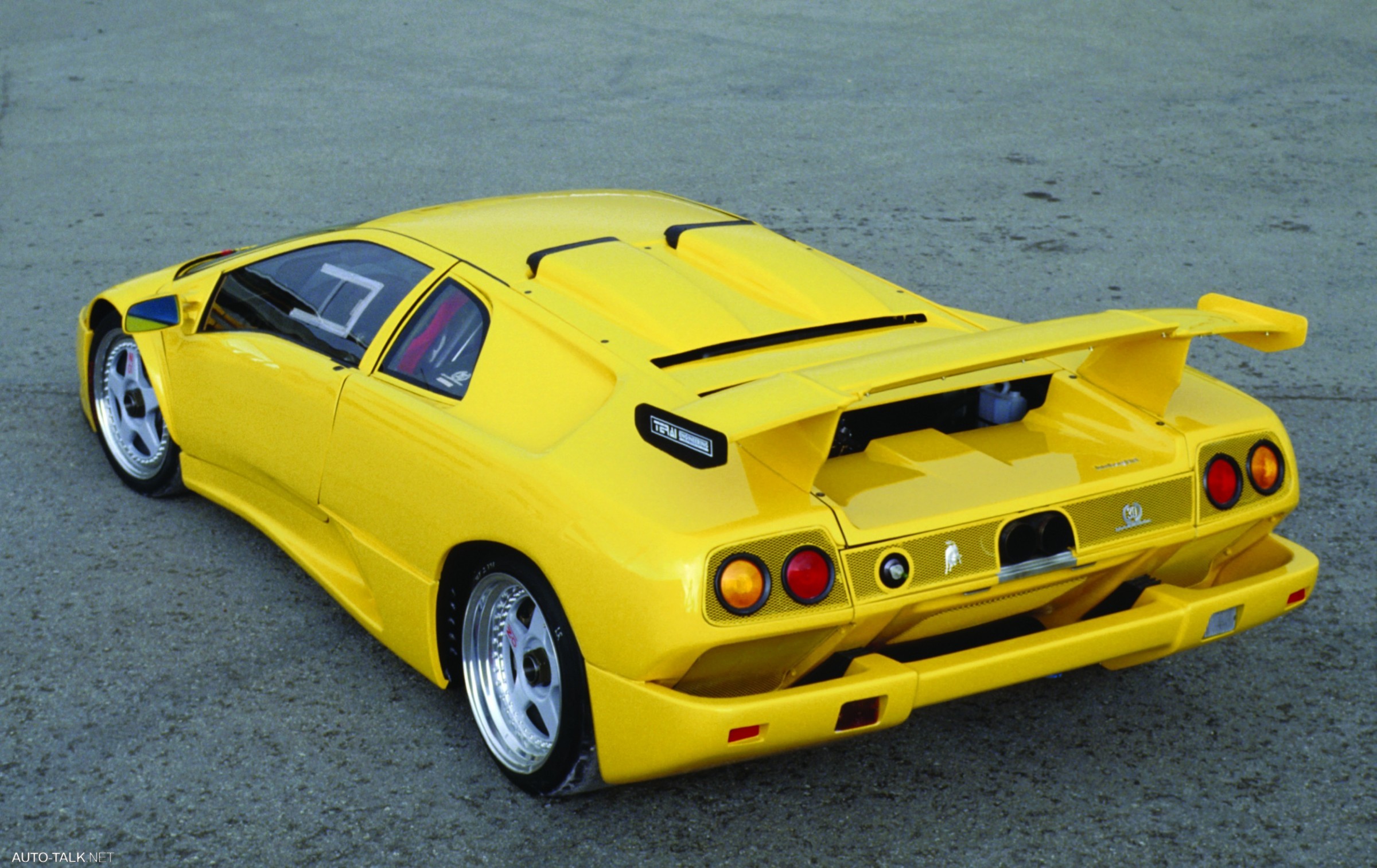 1995 Lamborghini Diablo