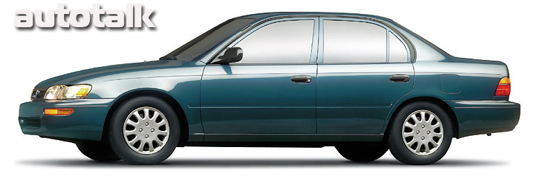 1995 Toyota Corolla
