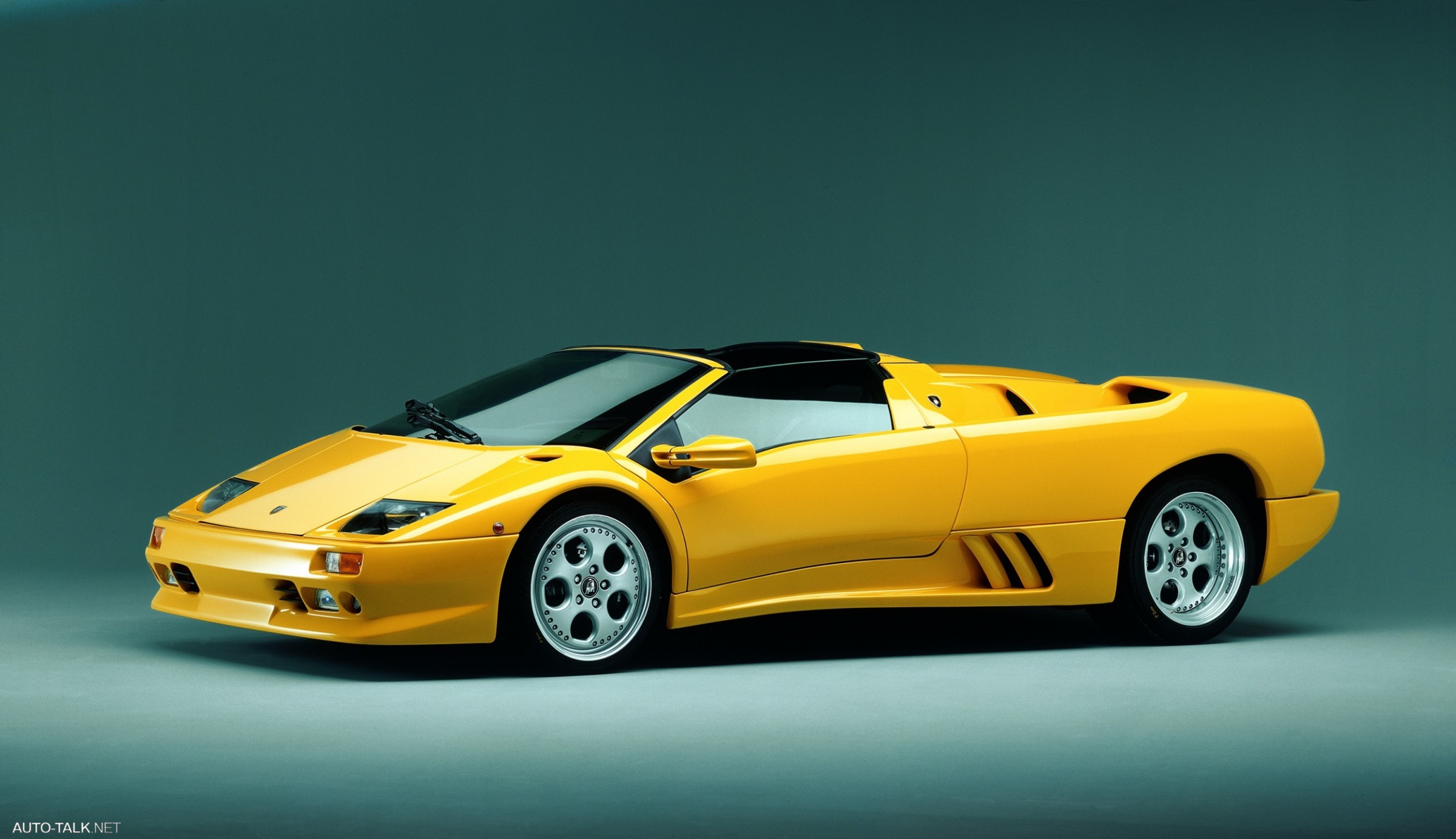 1996 Lamborghini Diablo