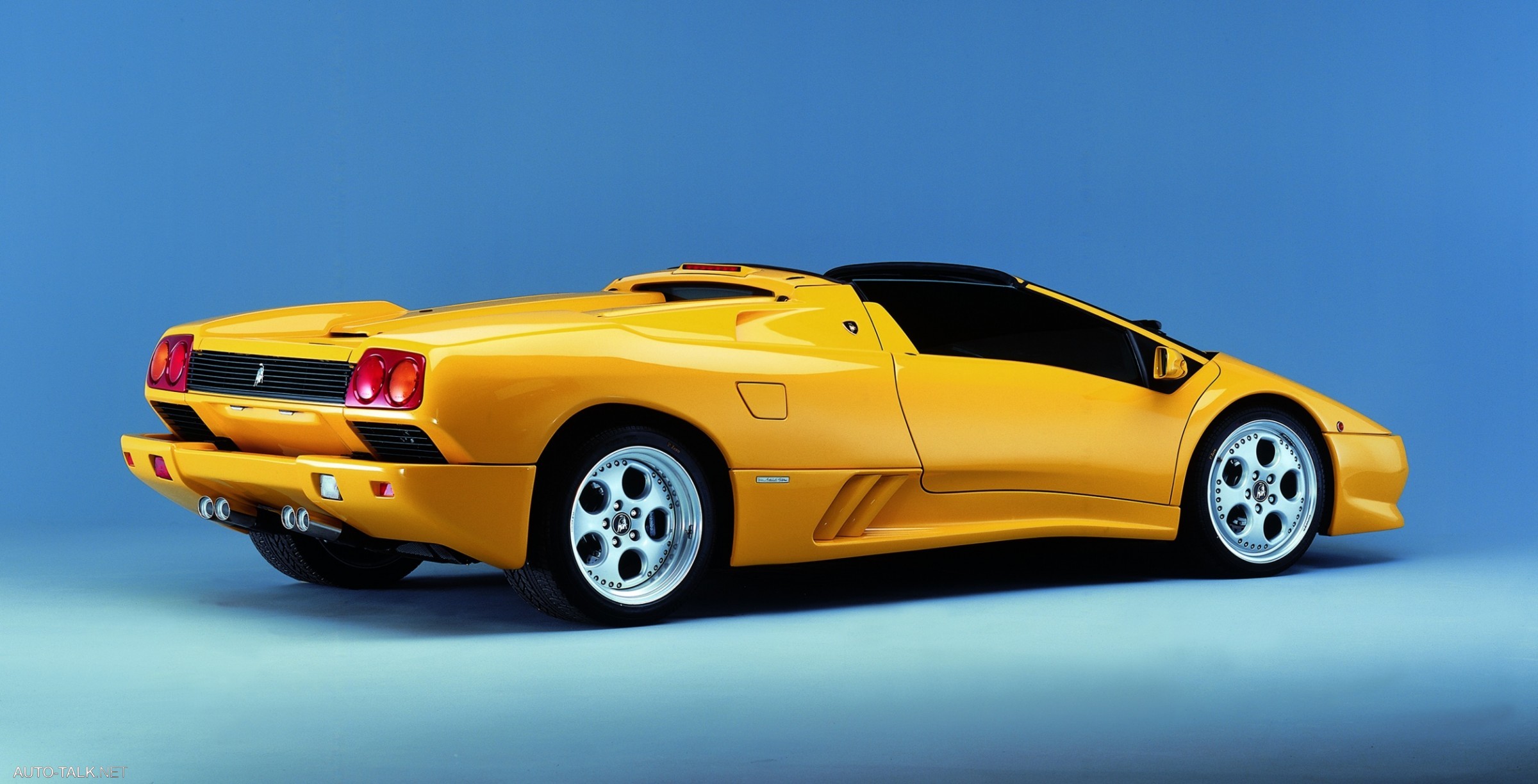 1996 Lamborghini Diablo