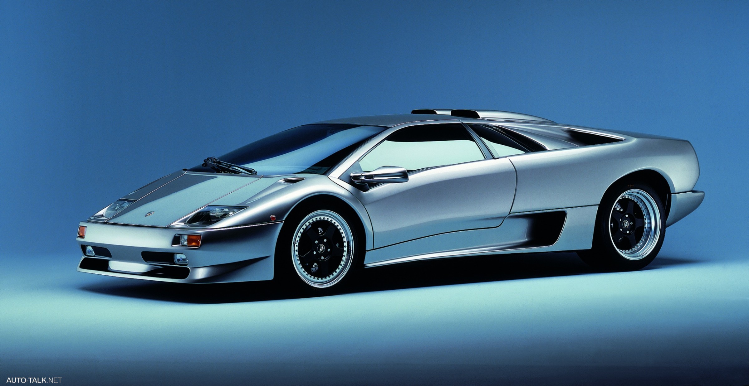 1996 Lamborghini Diablo