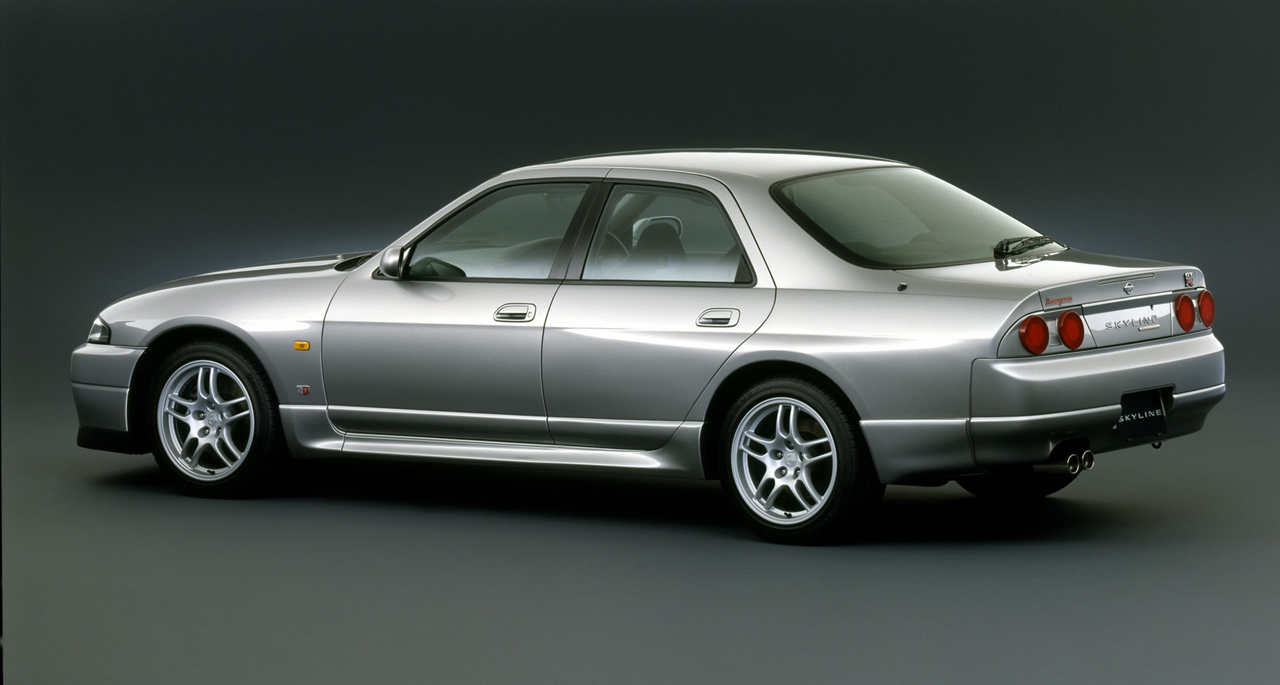 1997 Nissan Syline