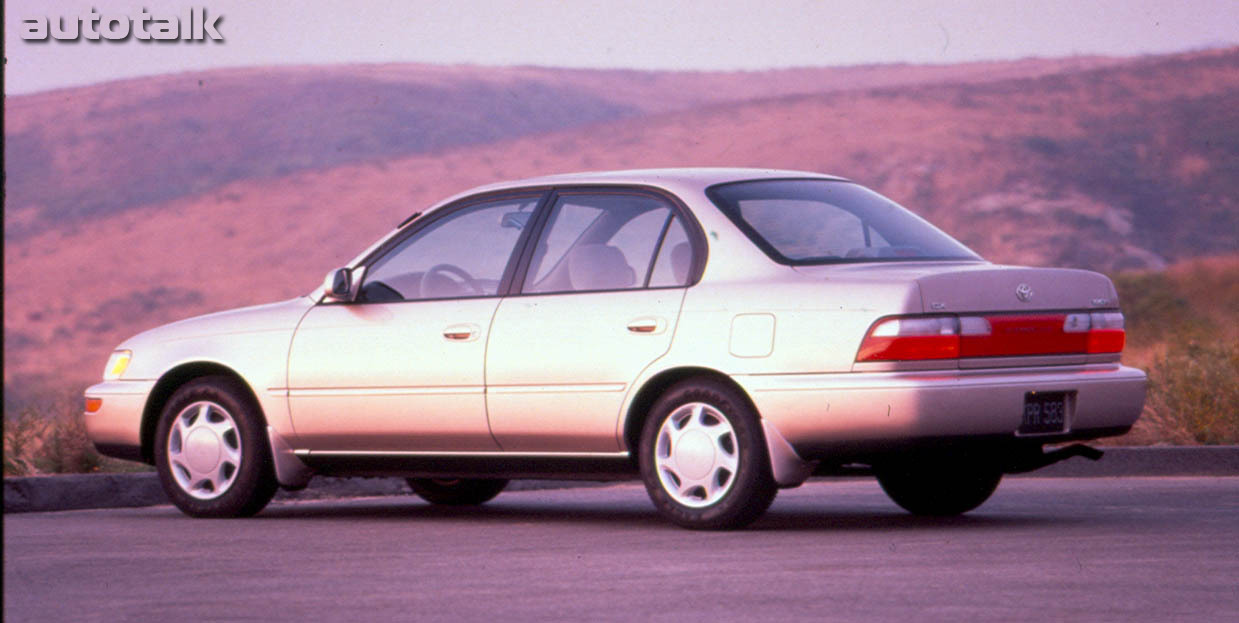 1997 Toyota Corolla