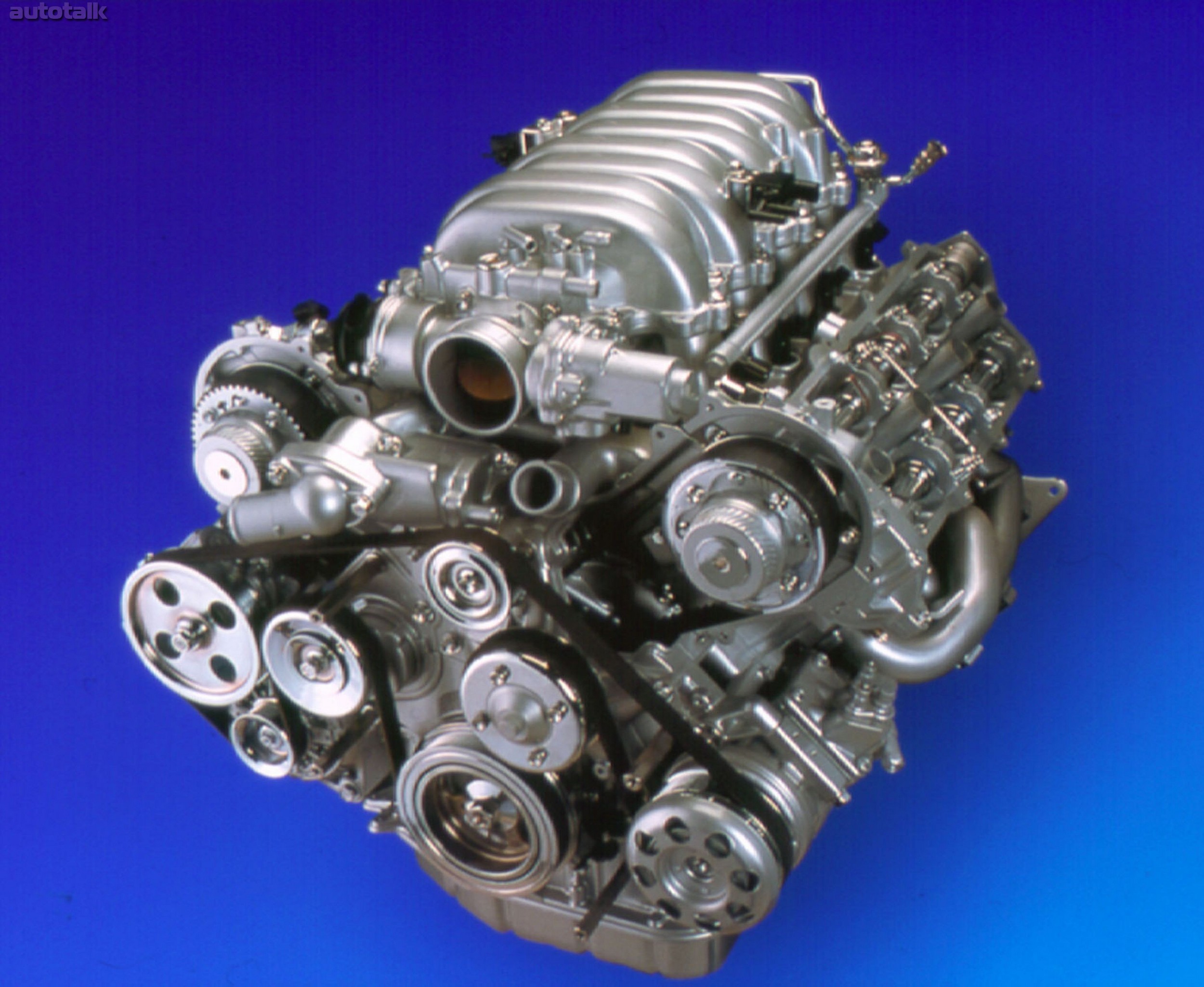 1998 - 2000 Lexus LS 400