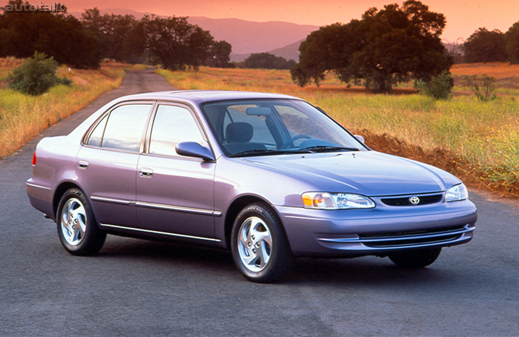 1998 Toyota Corolla