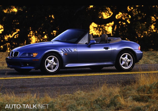 1999 BMW Z3