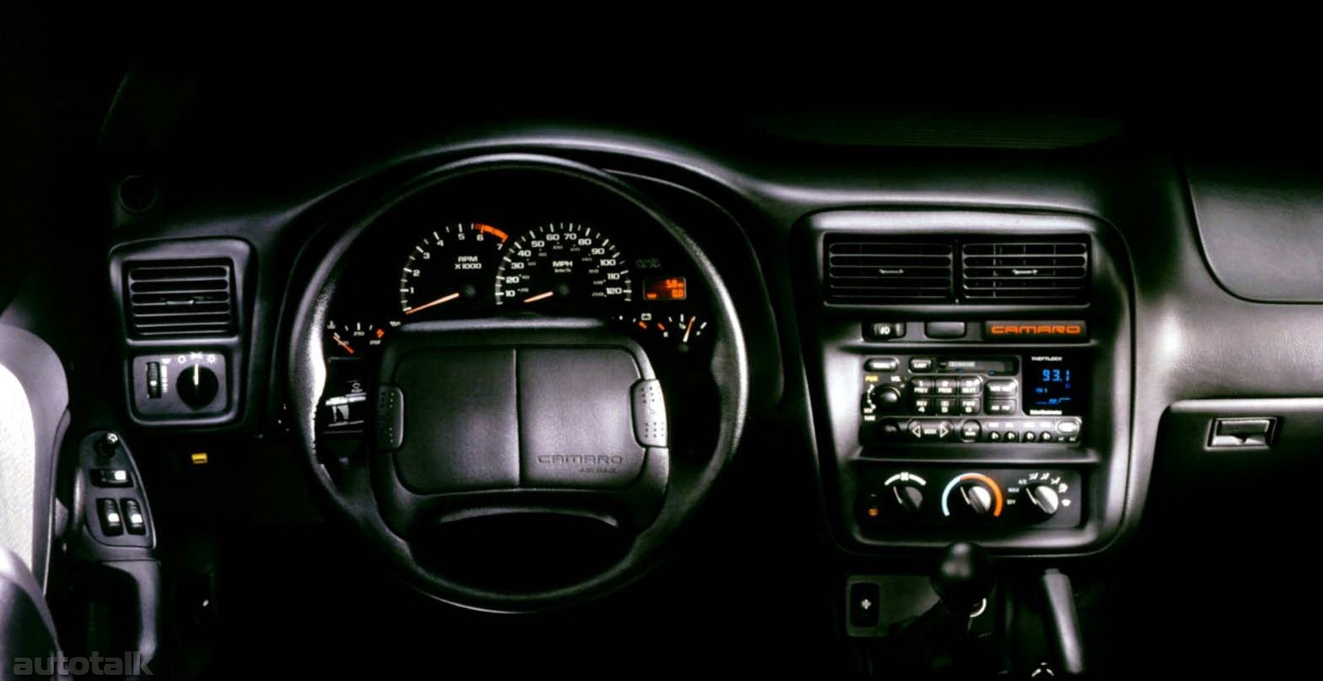 1999 Chevrolet Camaro