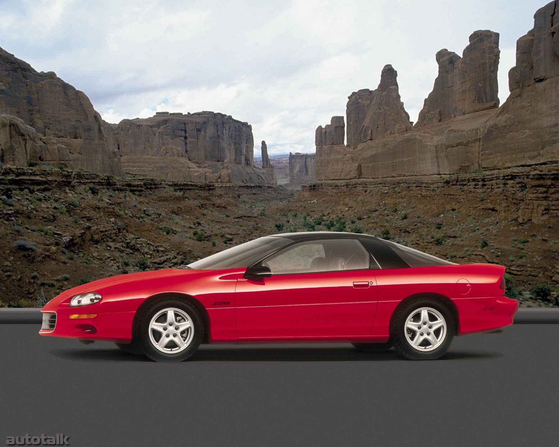 1999 Chevrolet Camaro