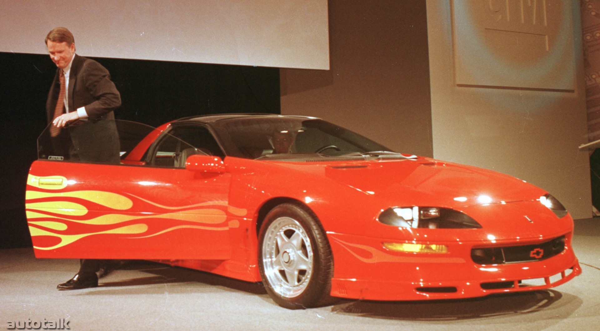 1999 Chevrolet Camaro