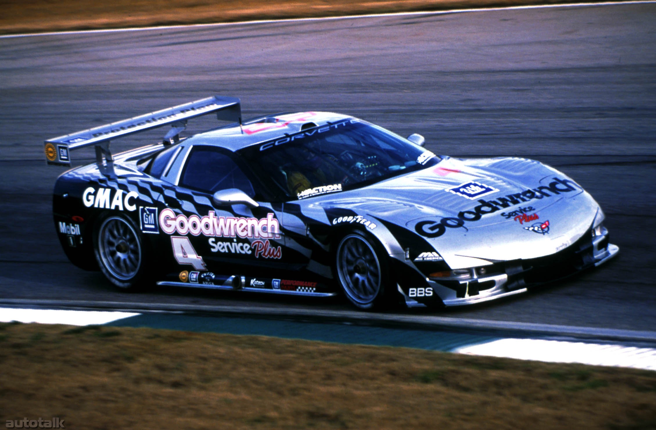 1999 Chevrolet Corvette