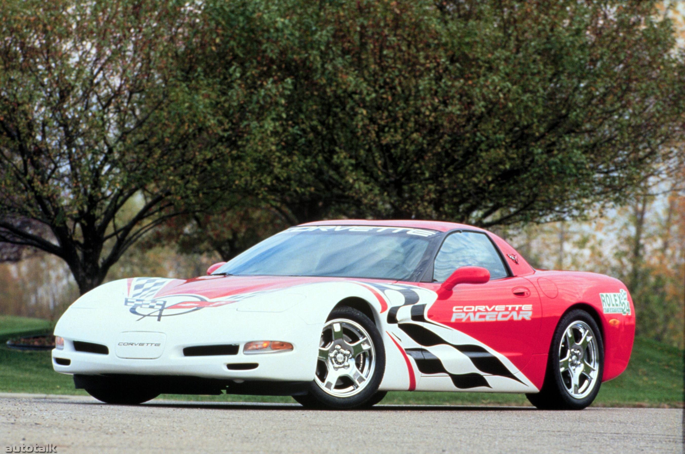 1999 Chevrolet Corvette