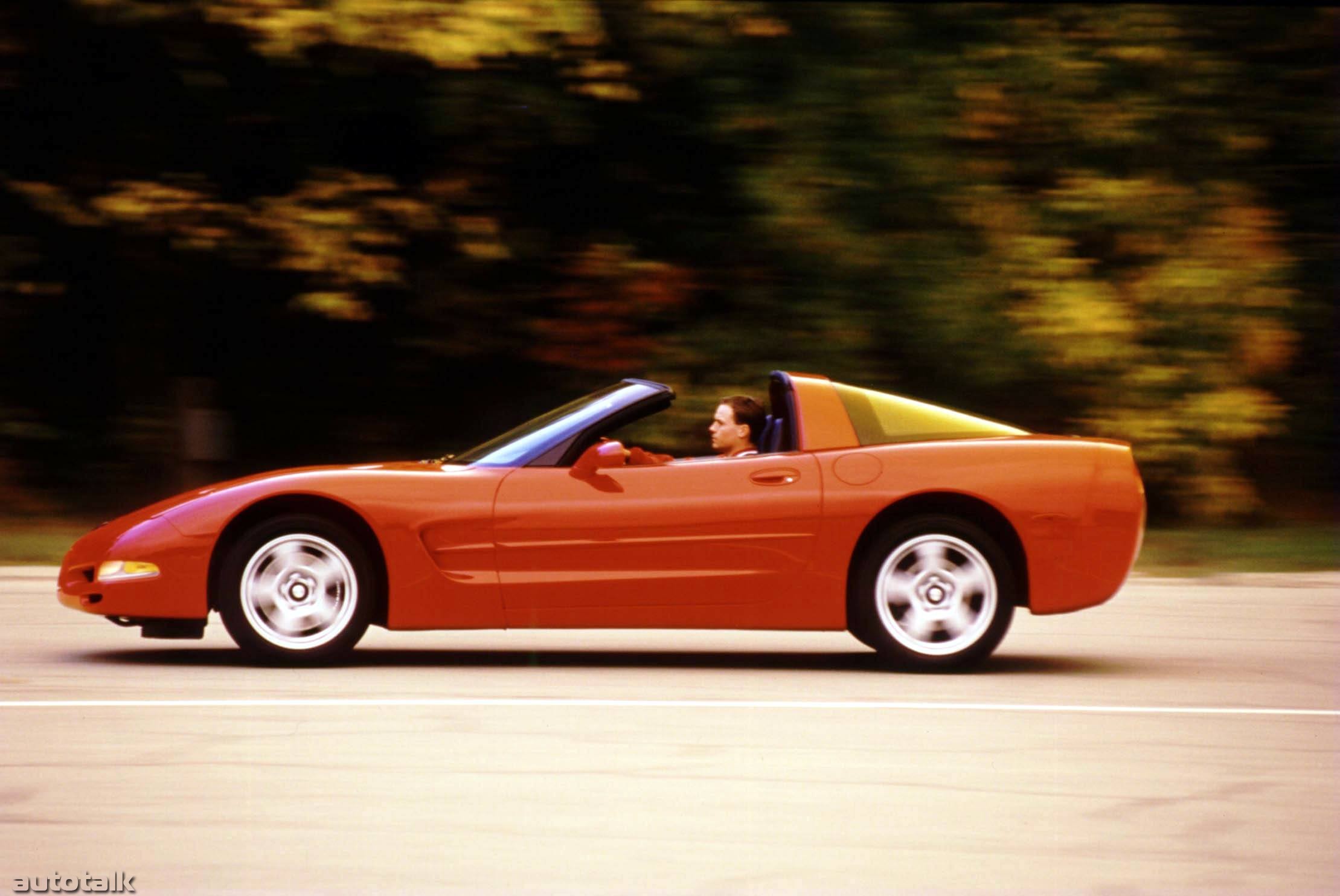 1999 Chevrolet Corvette