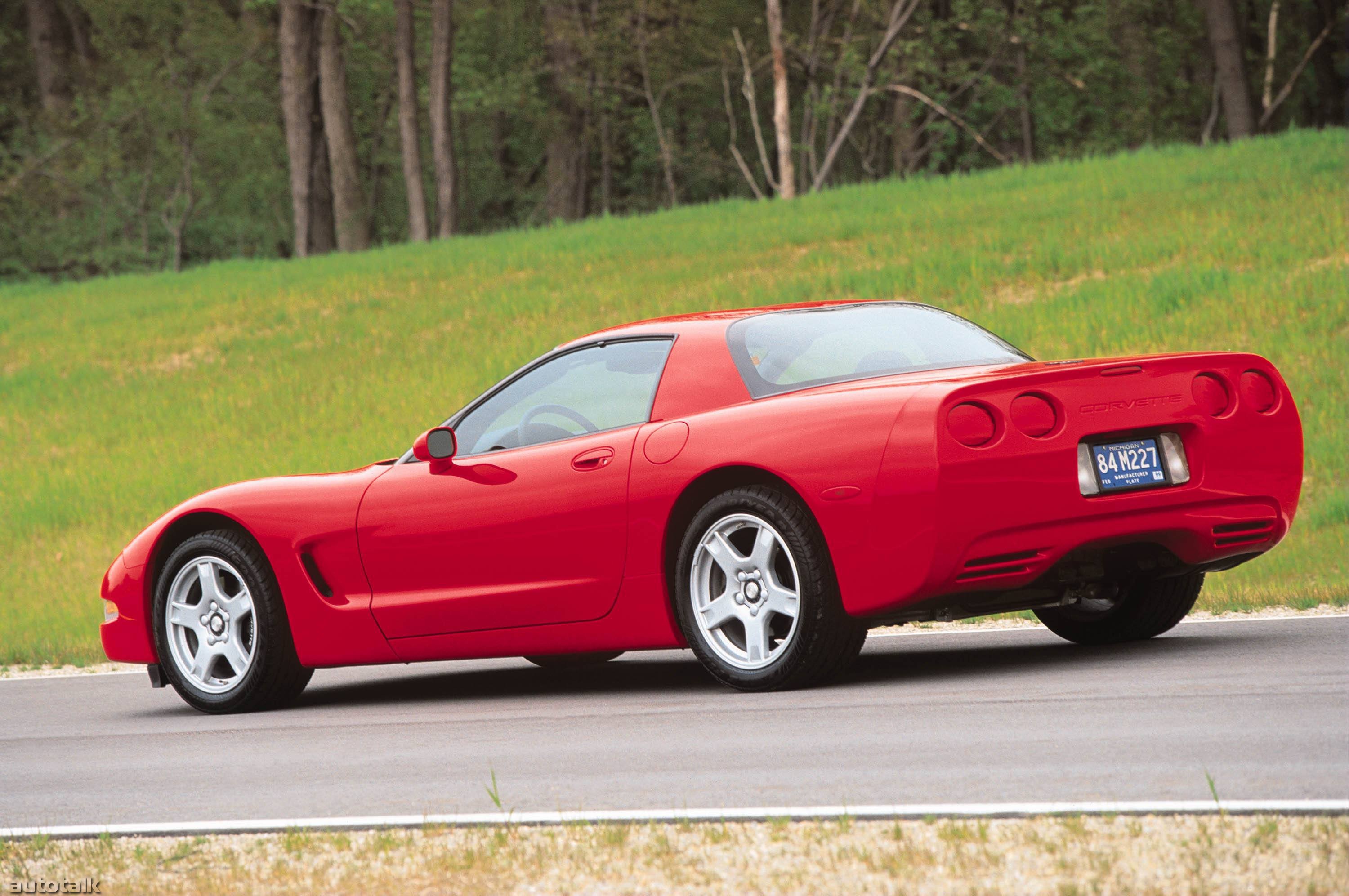 1999 Chevrolet Corvette