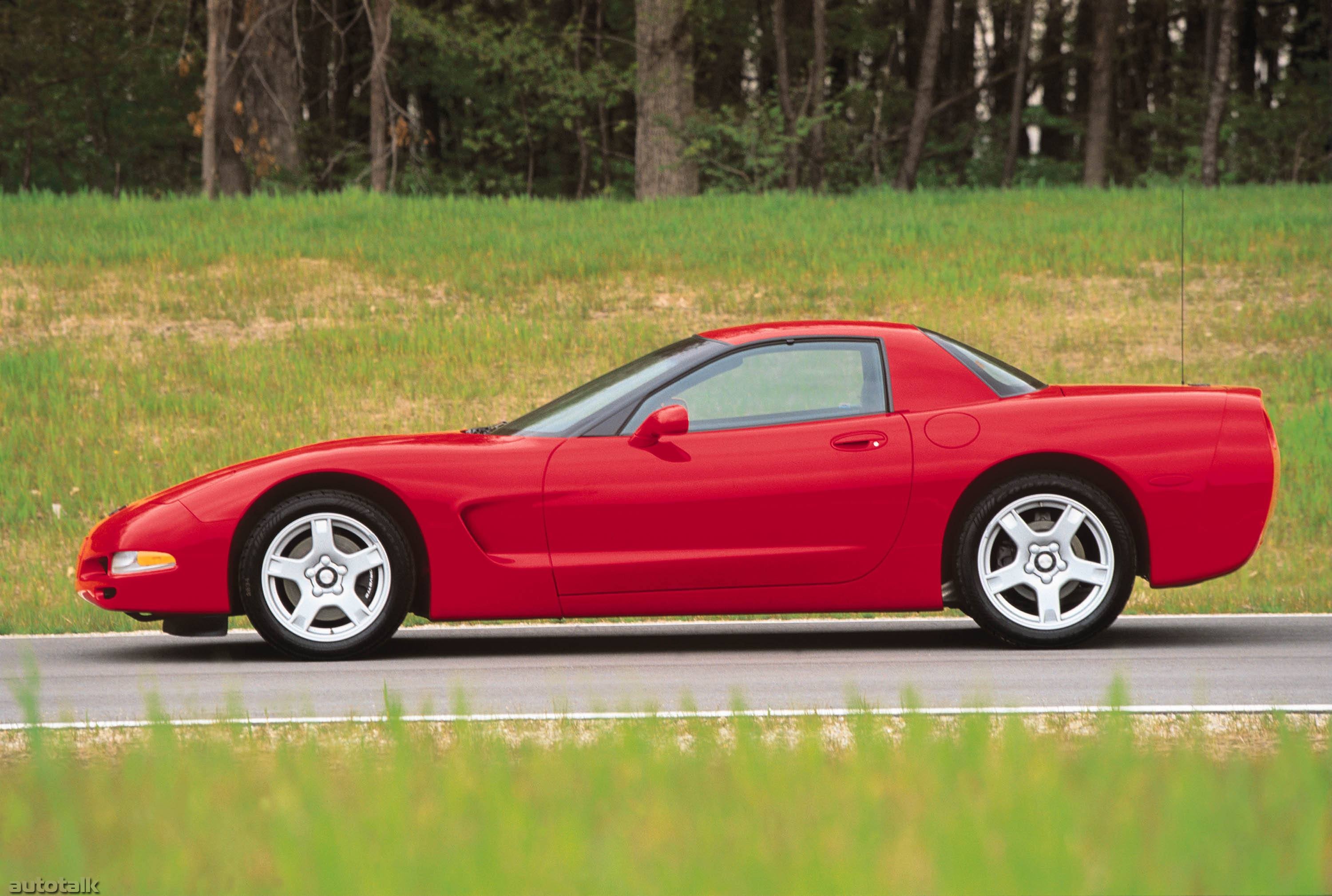 1999 Chevrolet Corvette