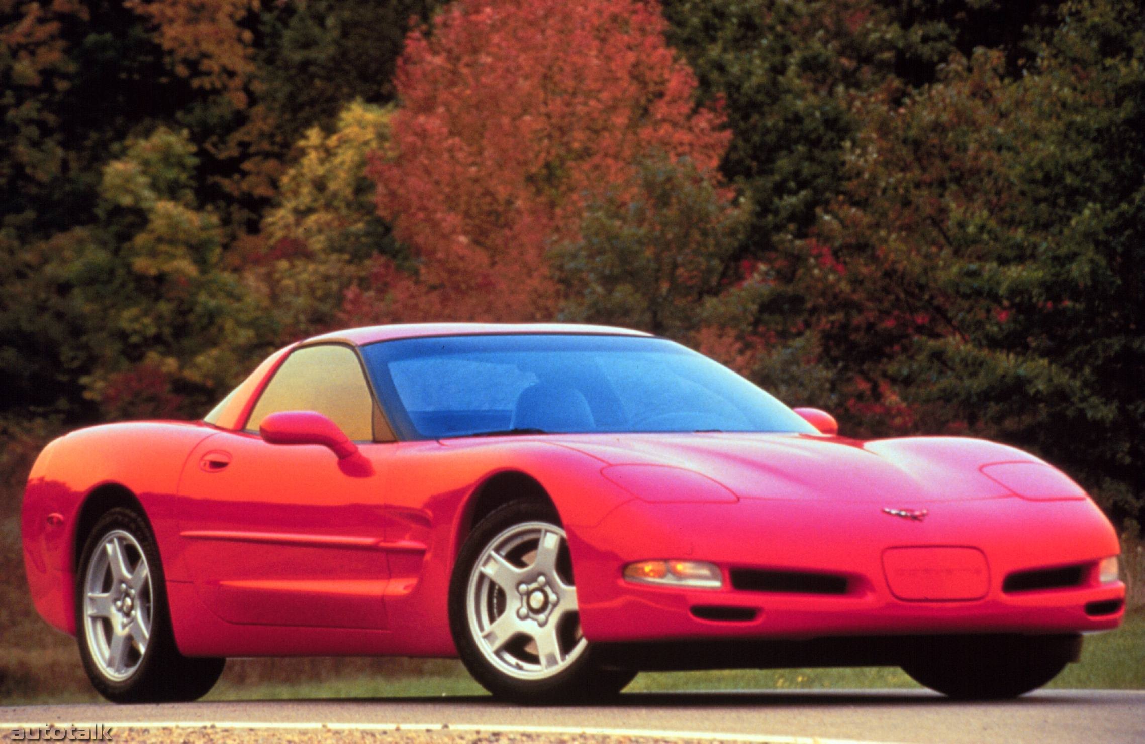 1999 Chevrolet Corvette