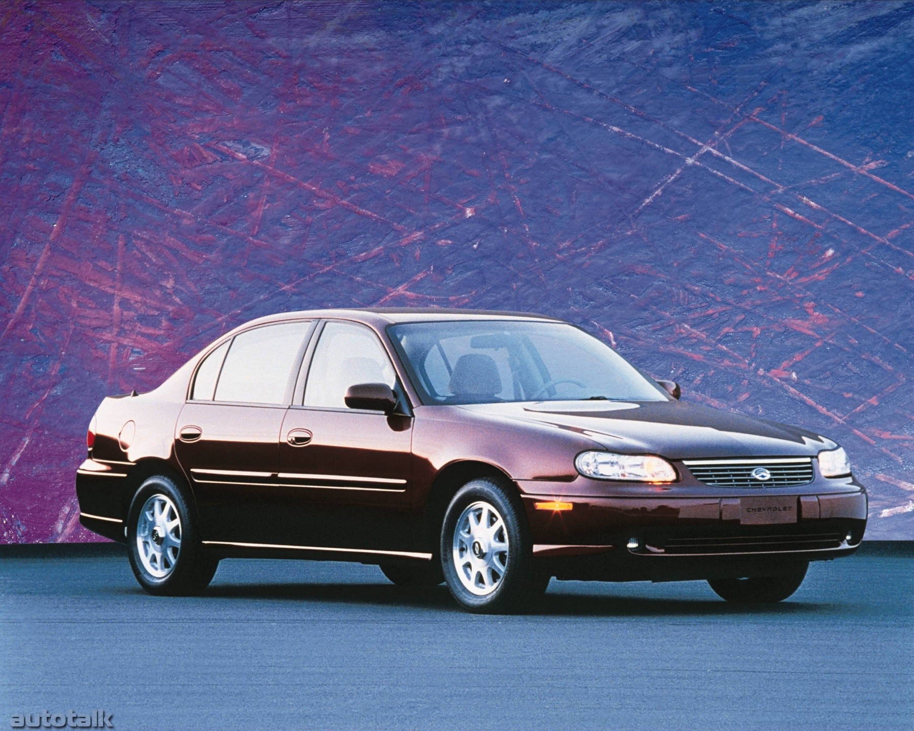 1999 Chevrolet Malibu