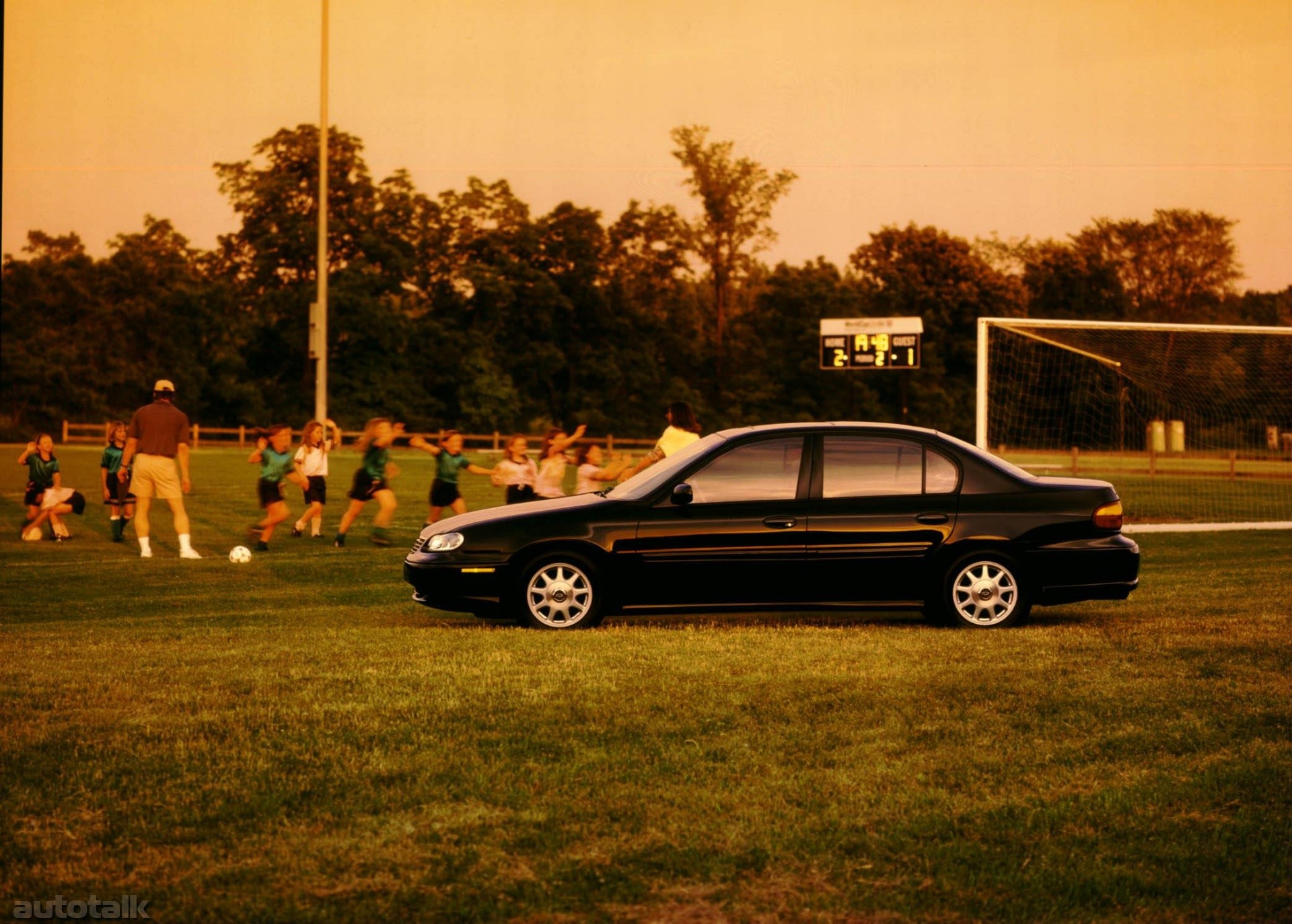 1999 Chevrolet Malibu