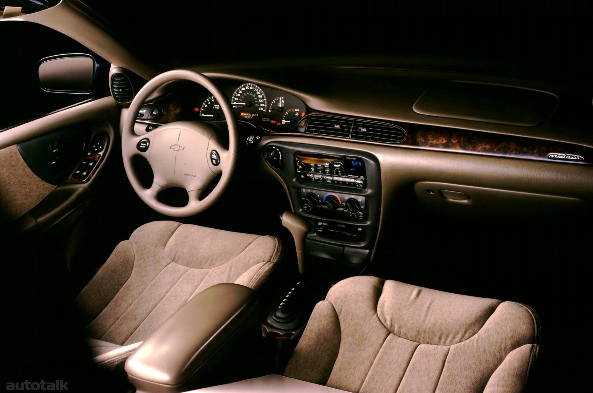 1999 Chevrolet Malibu