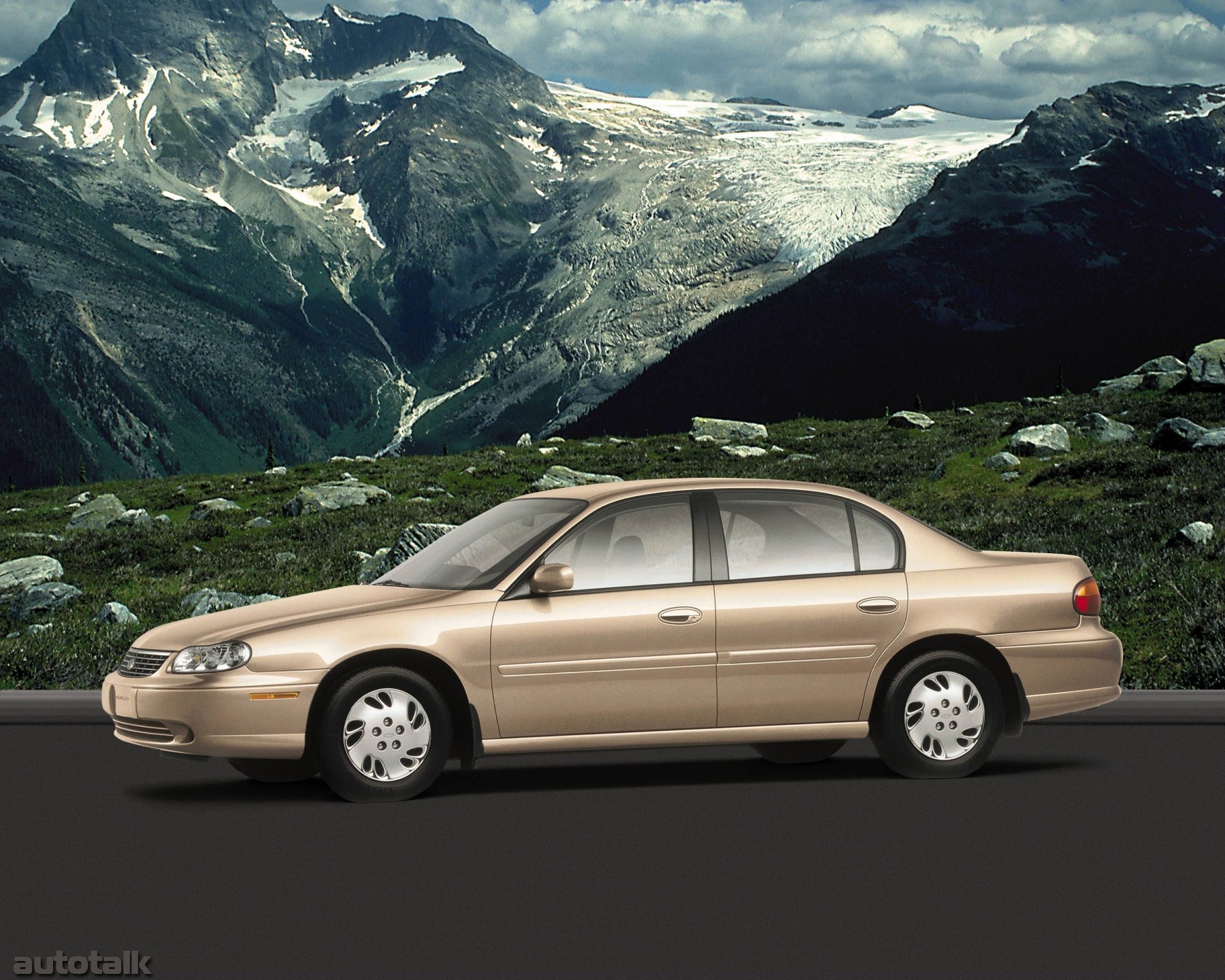 1999 Chevrolet Malibu