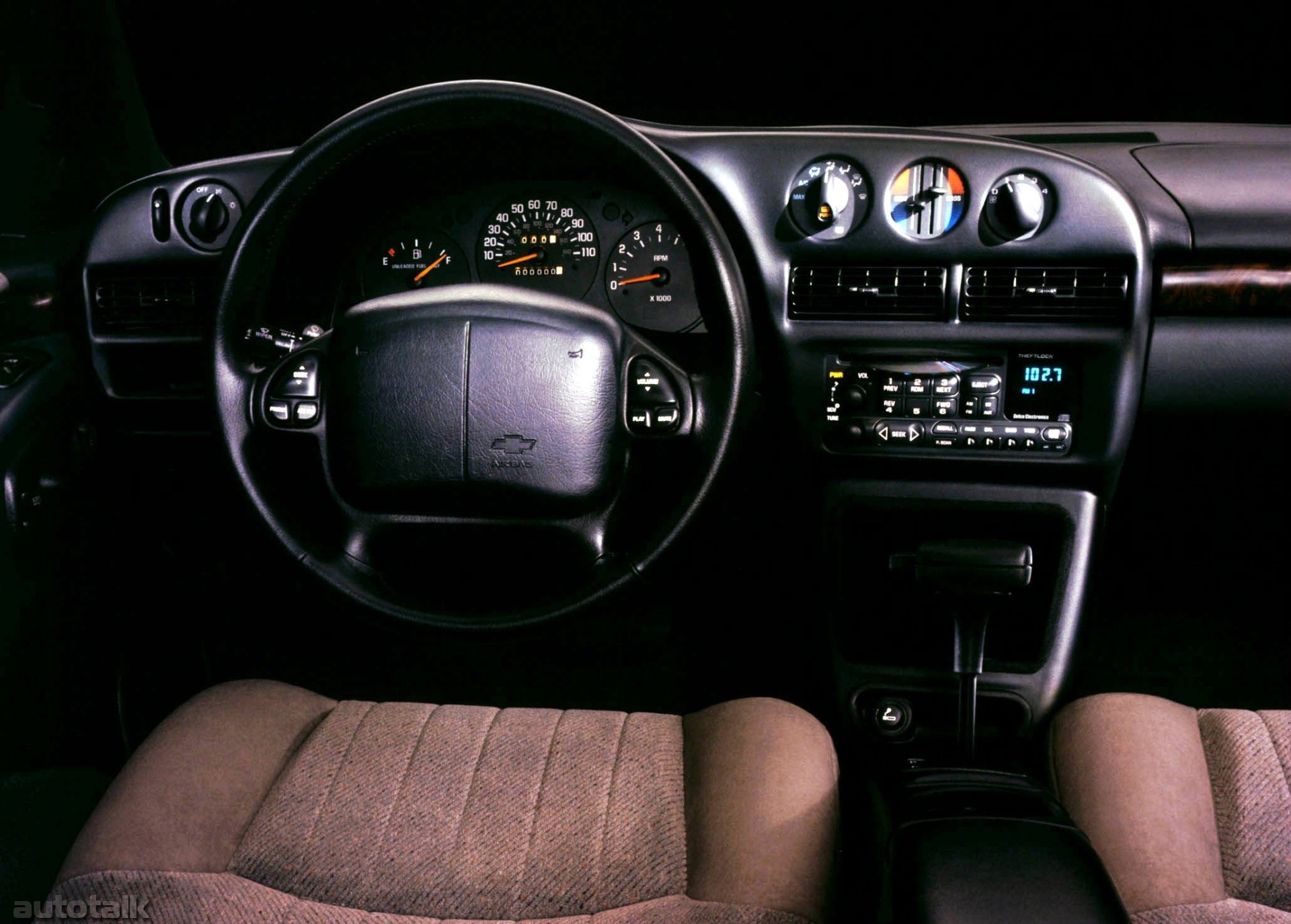 1999 Chevrolet Monte Carlo