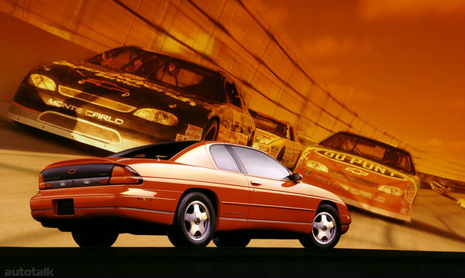 1999 Chevrolet Monte Carlo