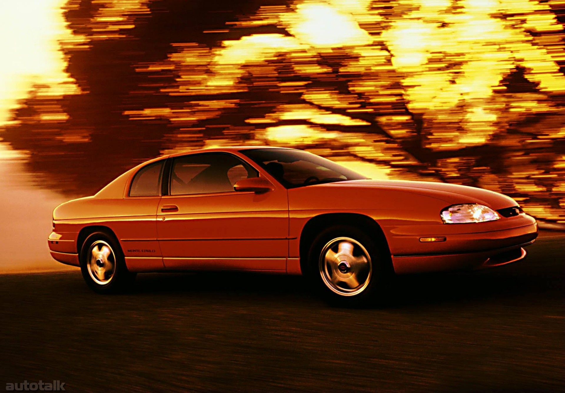 1999 Chevrolet Monte Carlo