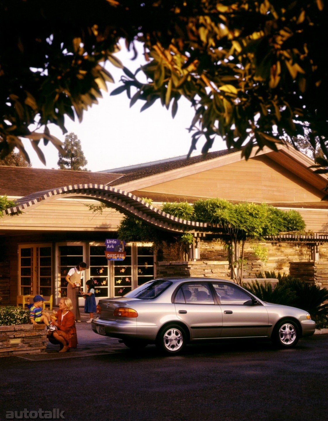 1999 Chevrolet Prizm