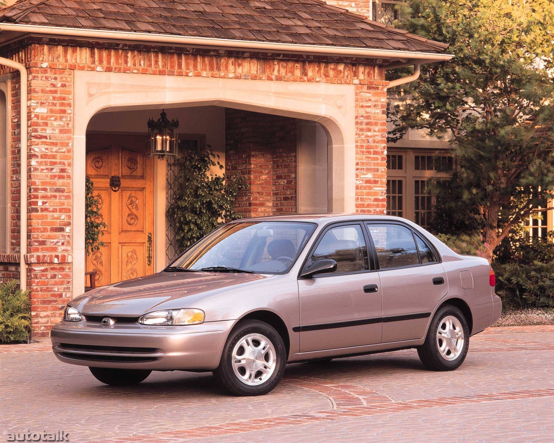 1999 Chevrolet Prizm