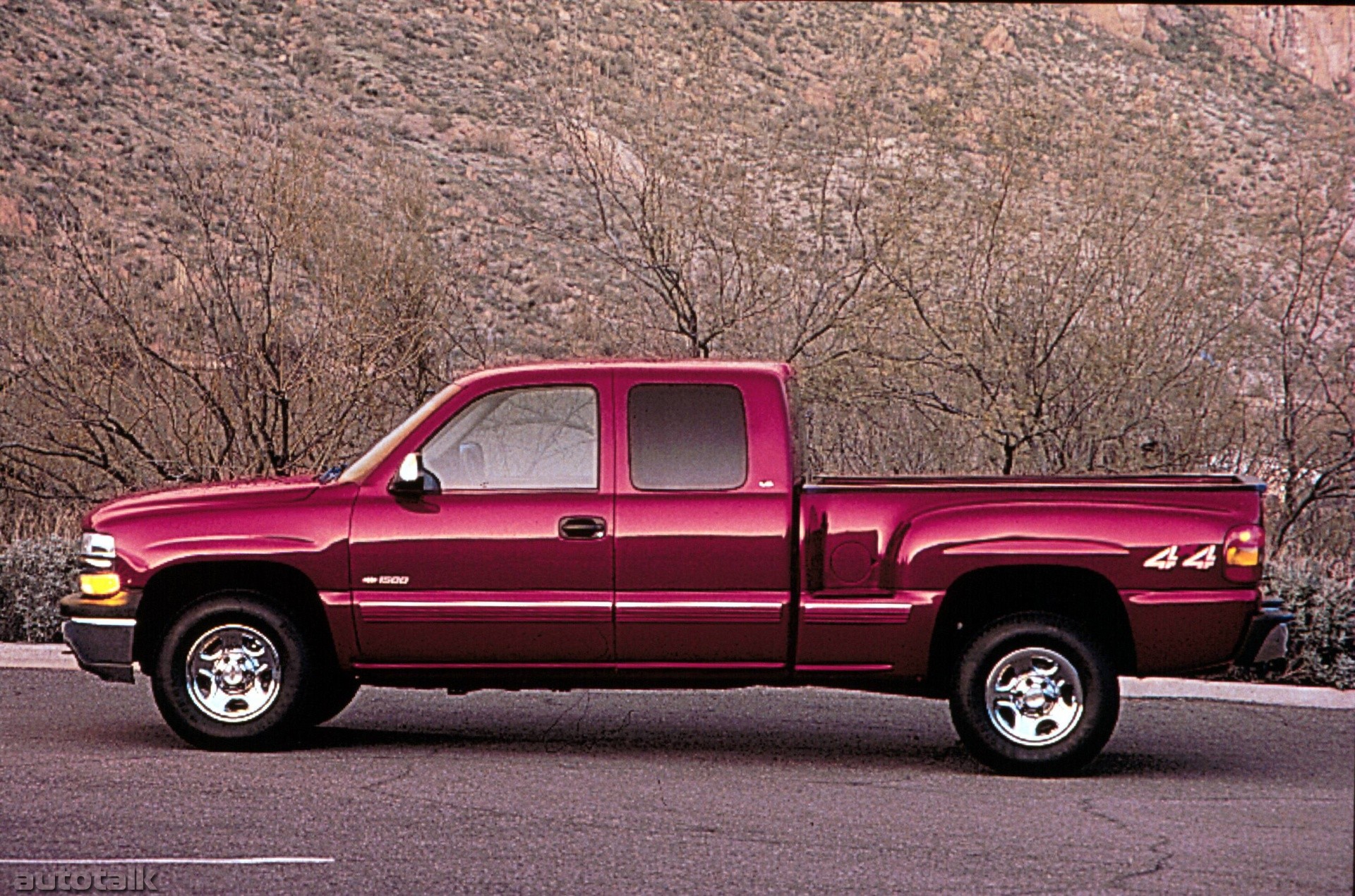 1999 Chevrolet Silverado