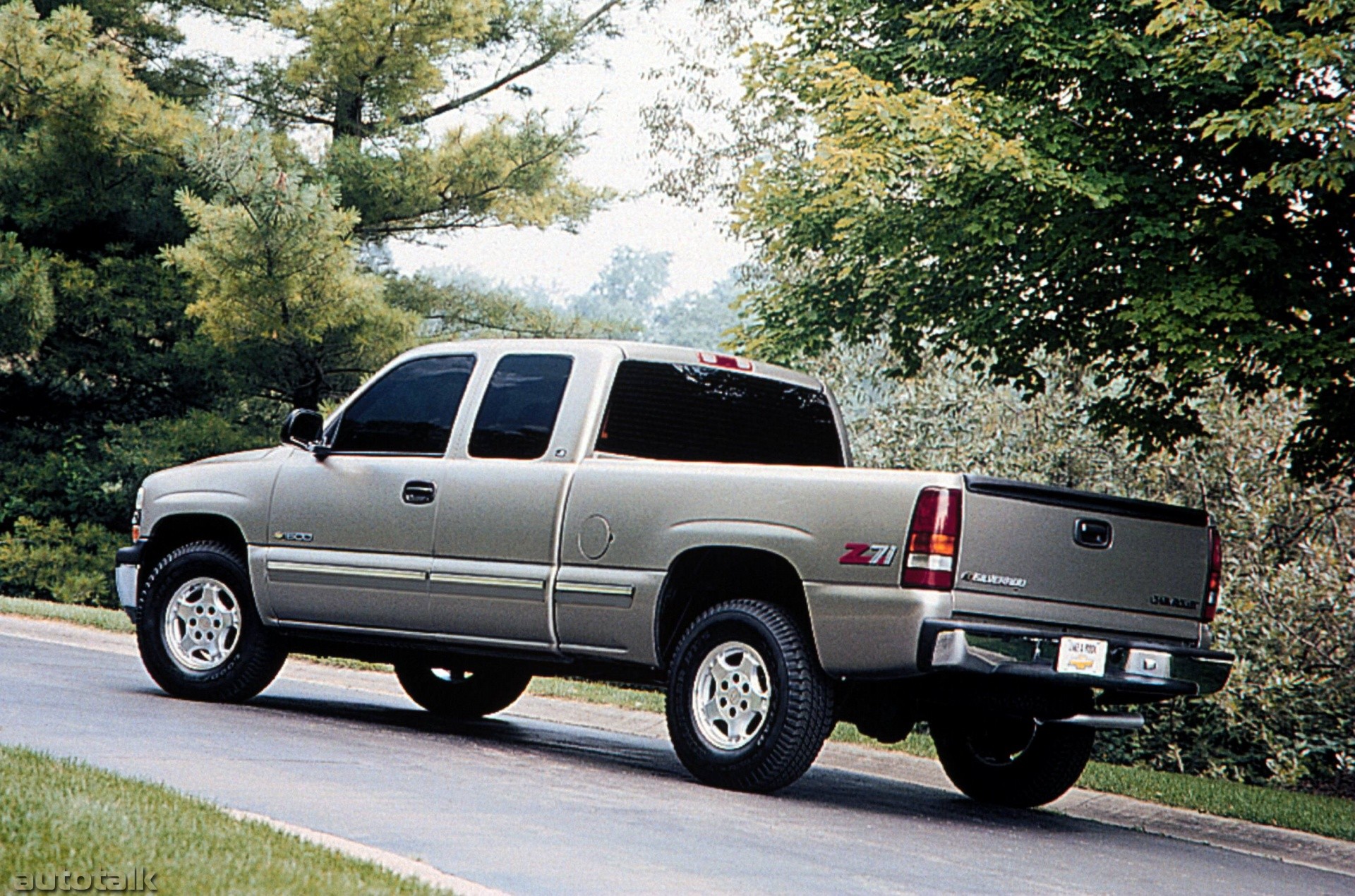 1999 Chevrolet Silverado