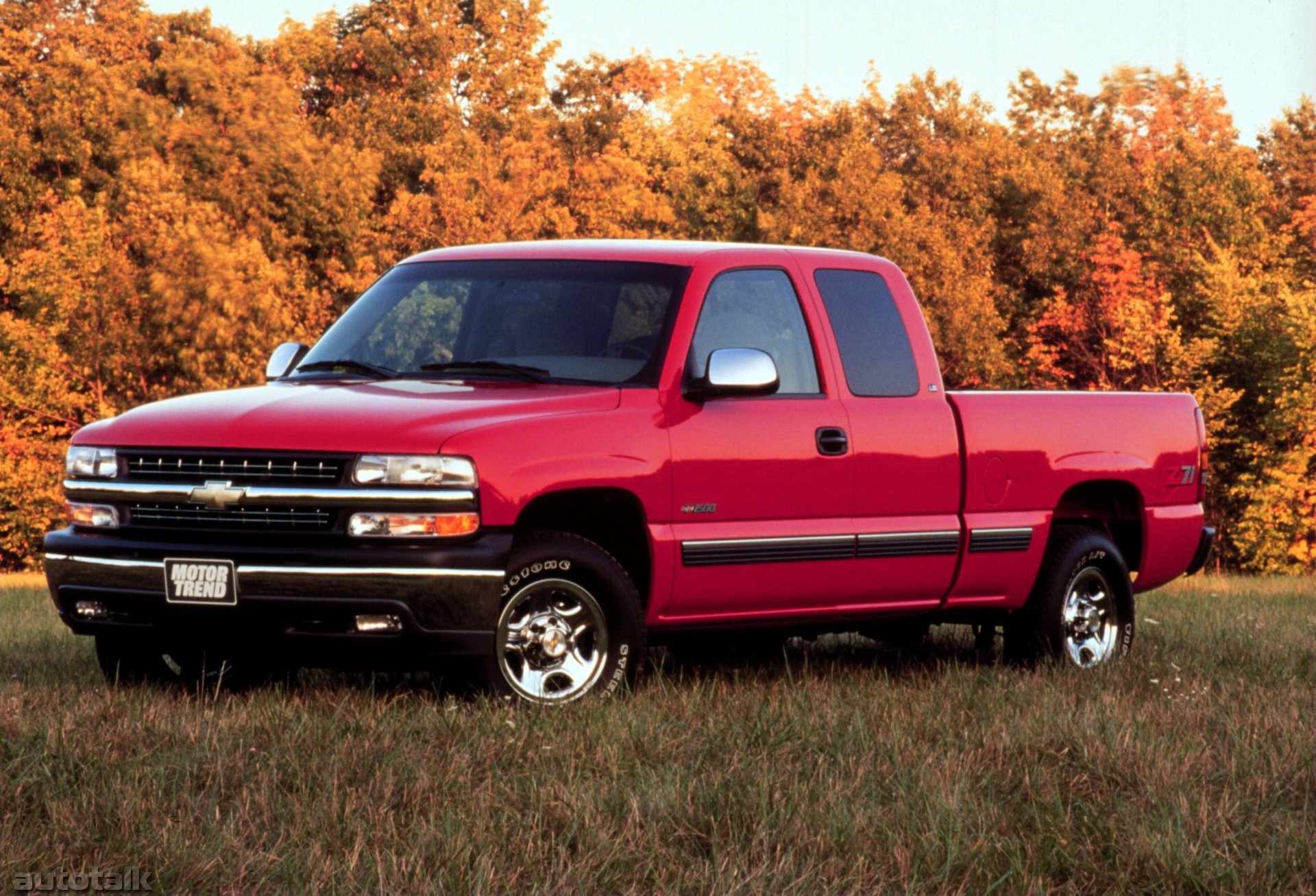1999 Chevrolet Silverado