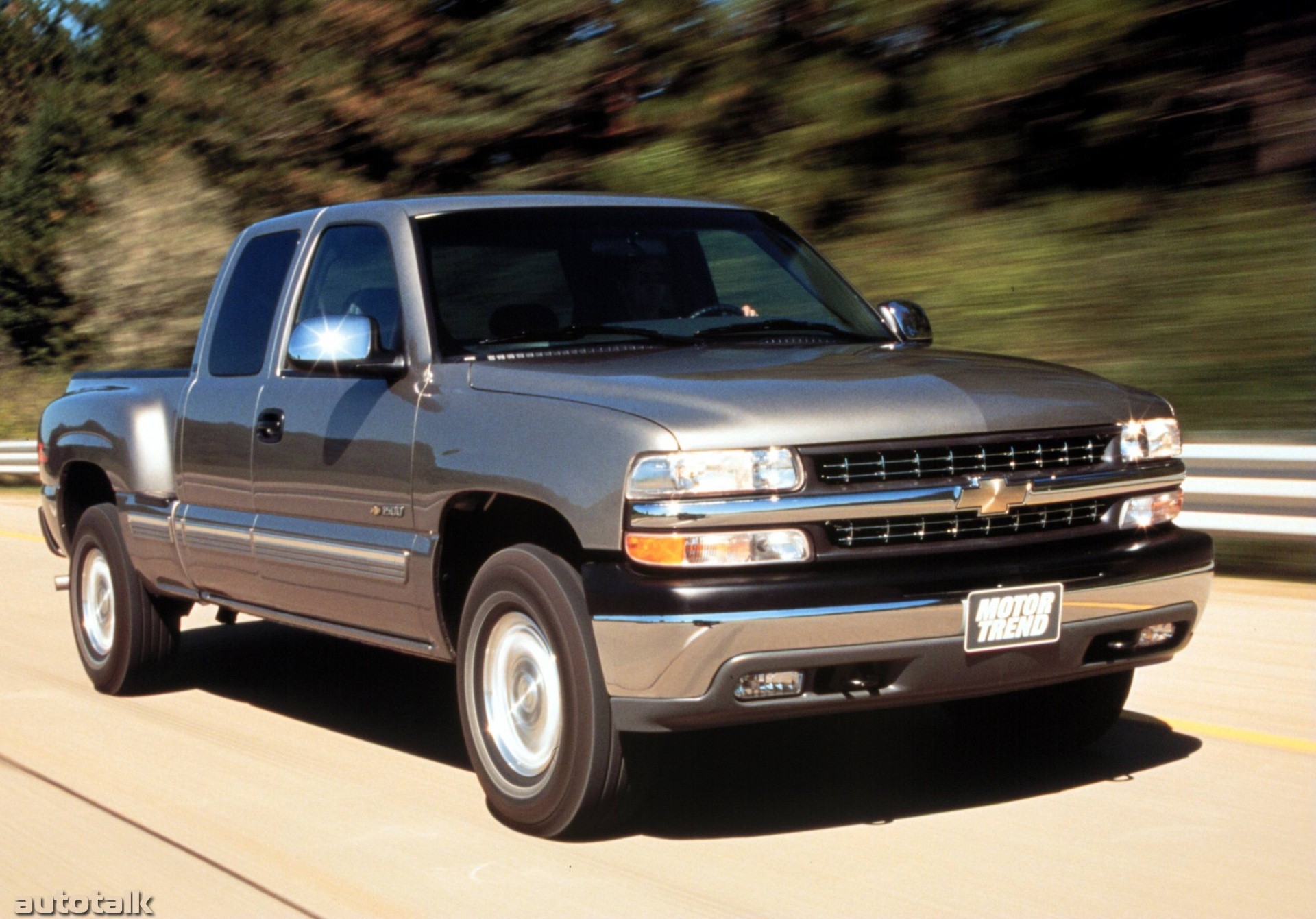 1999 Chevrolet Silverado