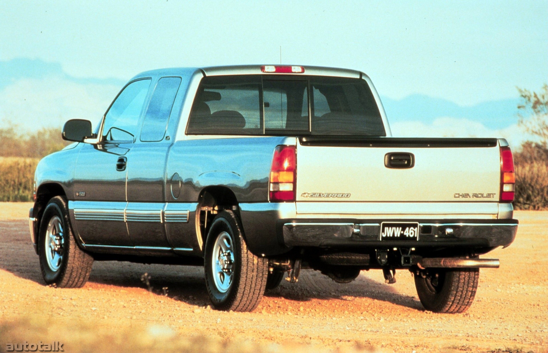 1999 Chevrolet Silverado