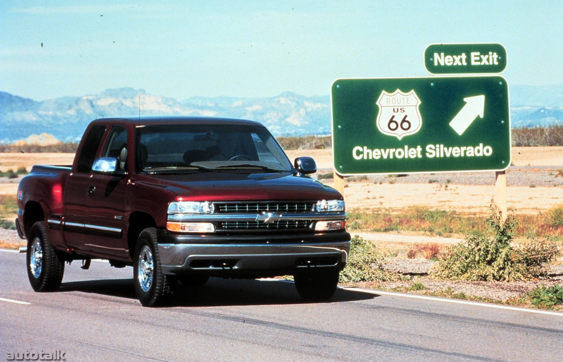1999 Chevrolet Silverado