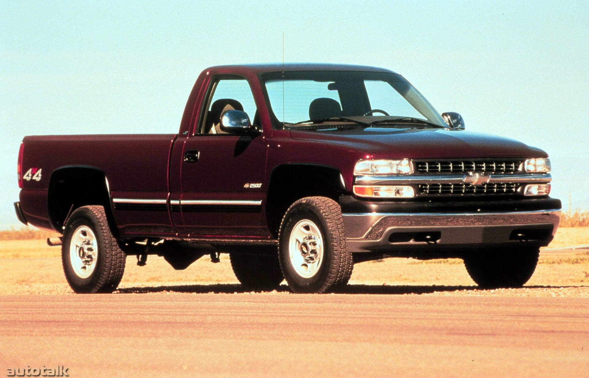1999 Chevrolet Silverado