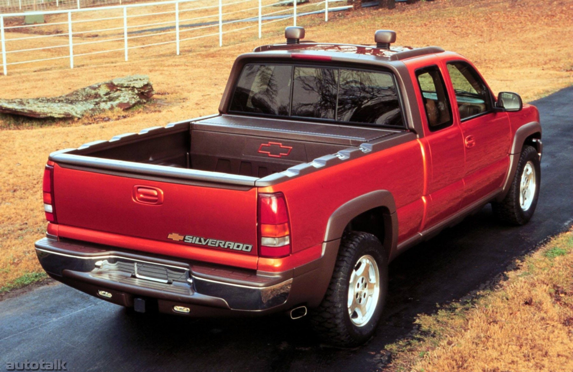 1999 Chevrolet Silverado