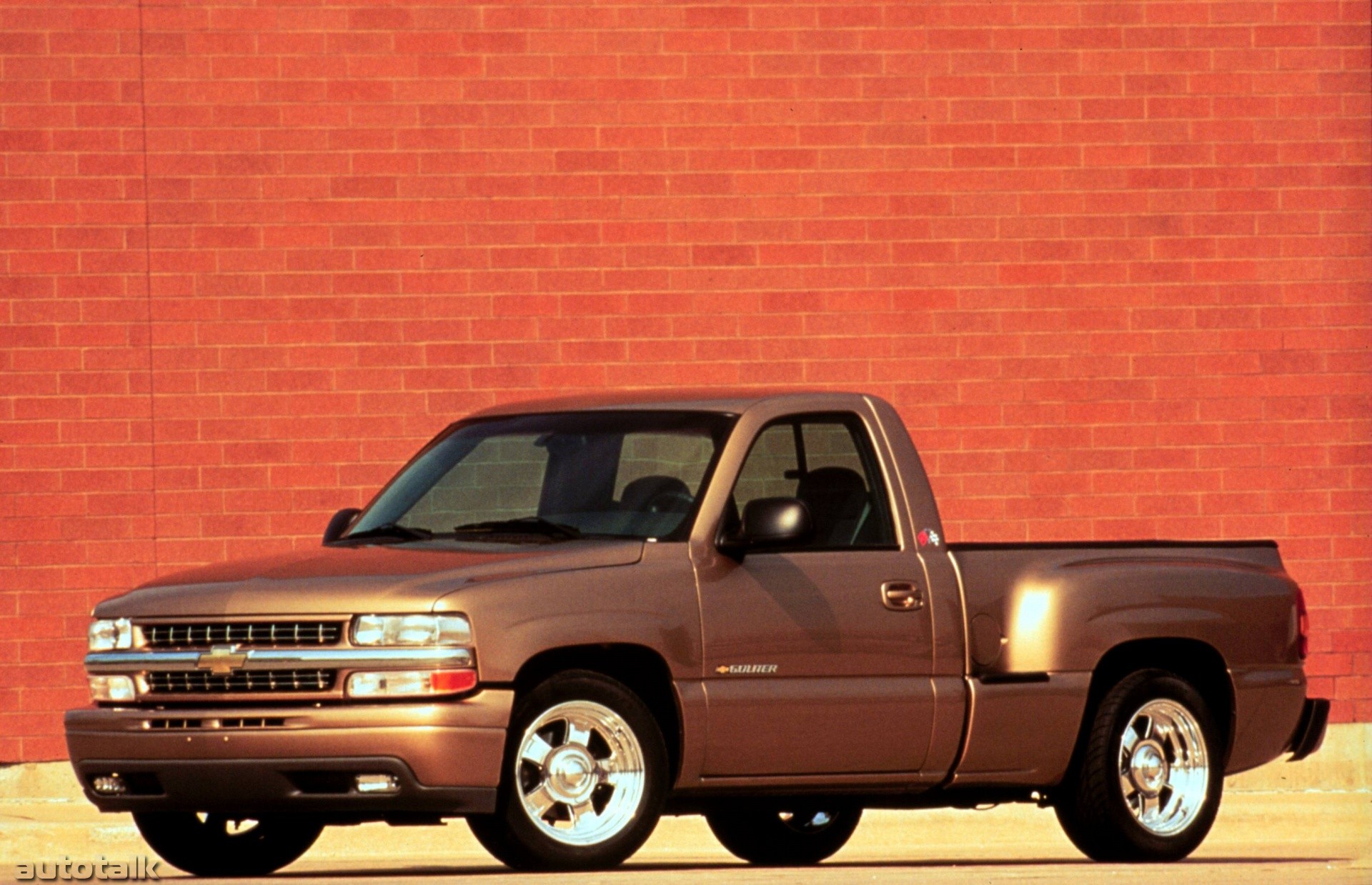 1999 Chevrolet Silverado