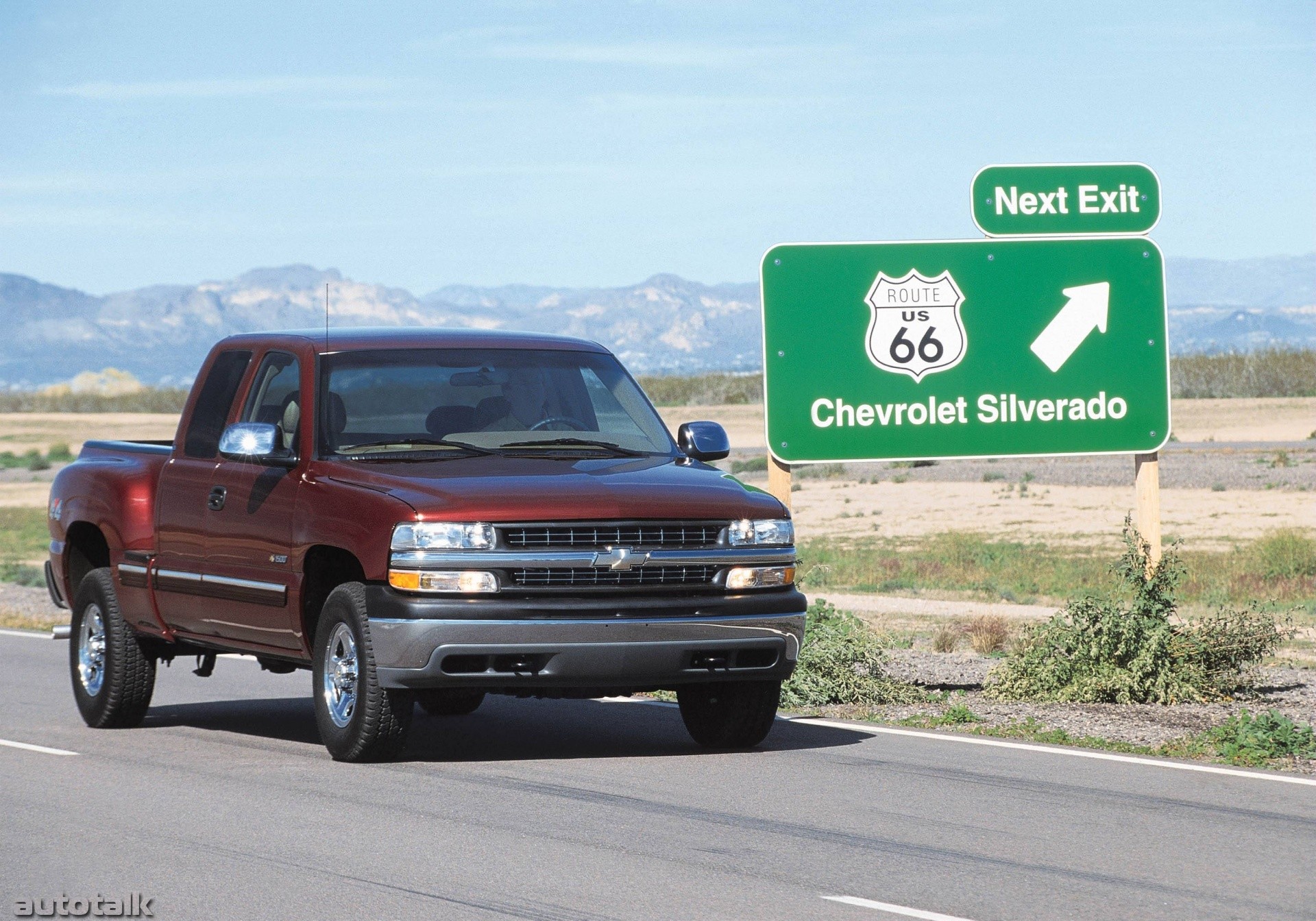 1999 Chevrolet Silverado
