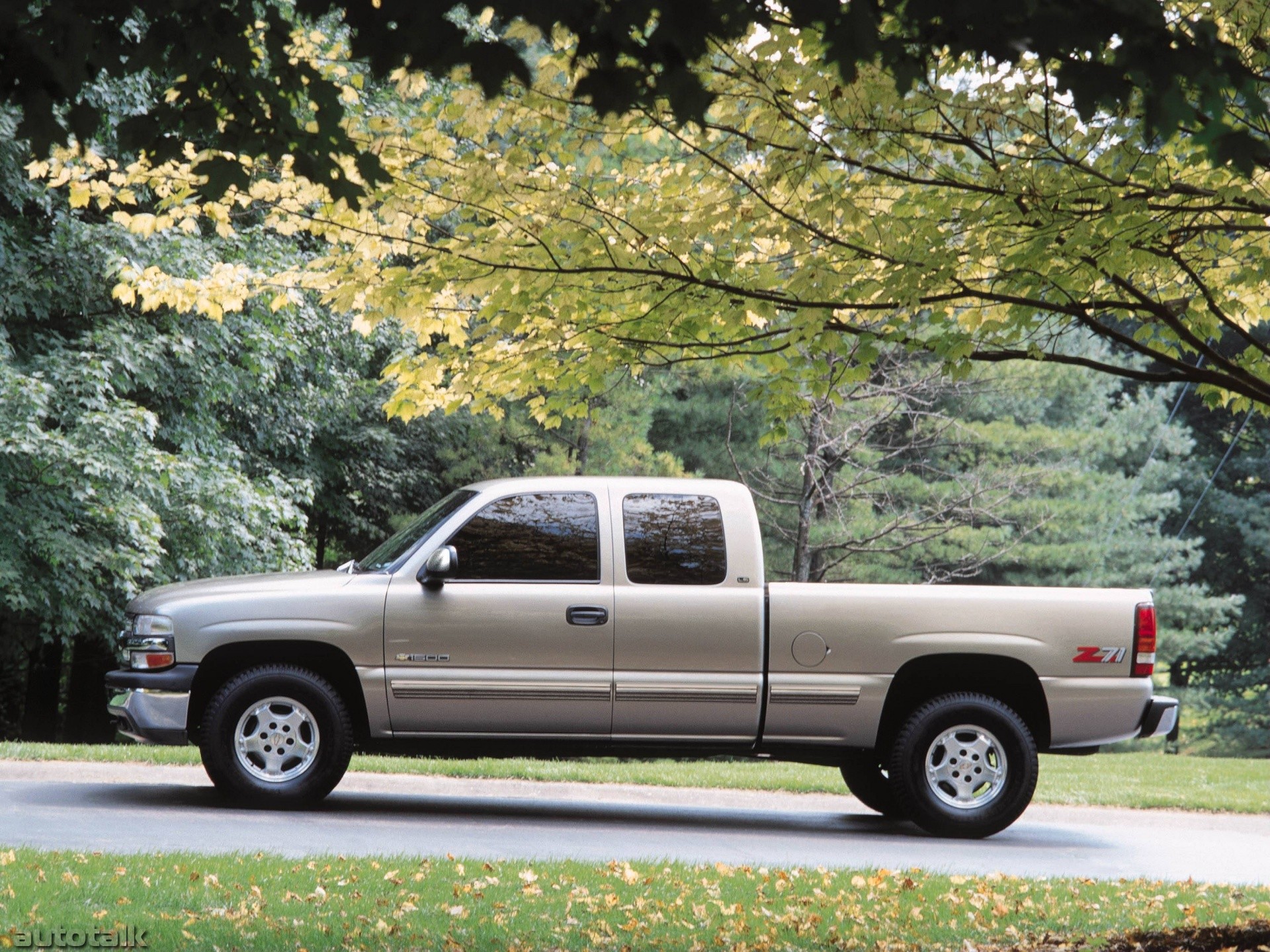 1999 Chevrolet Silverado