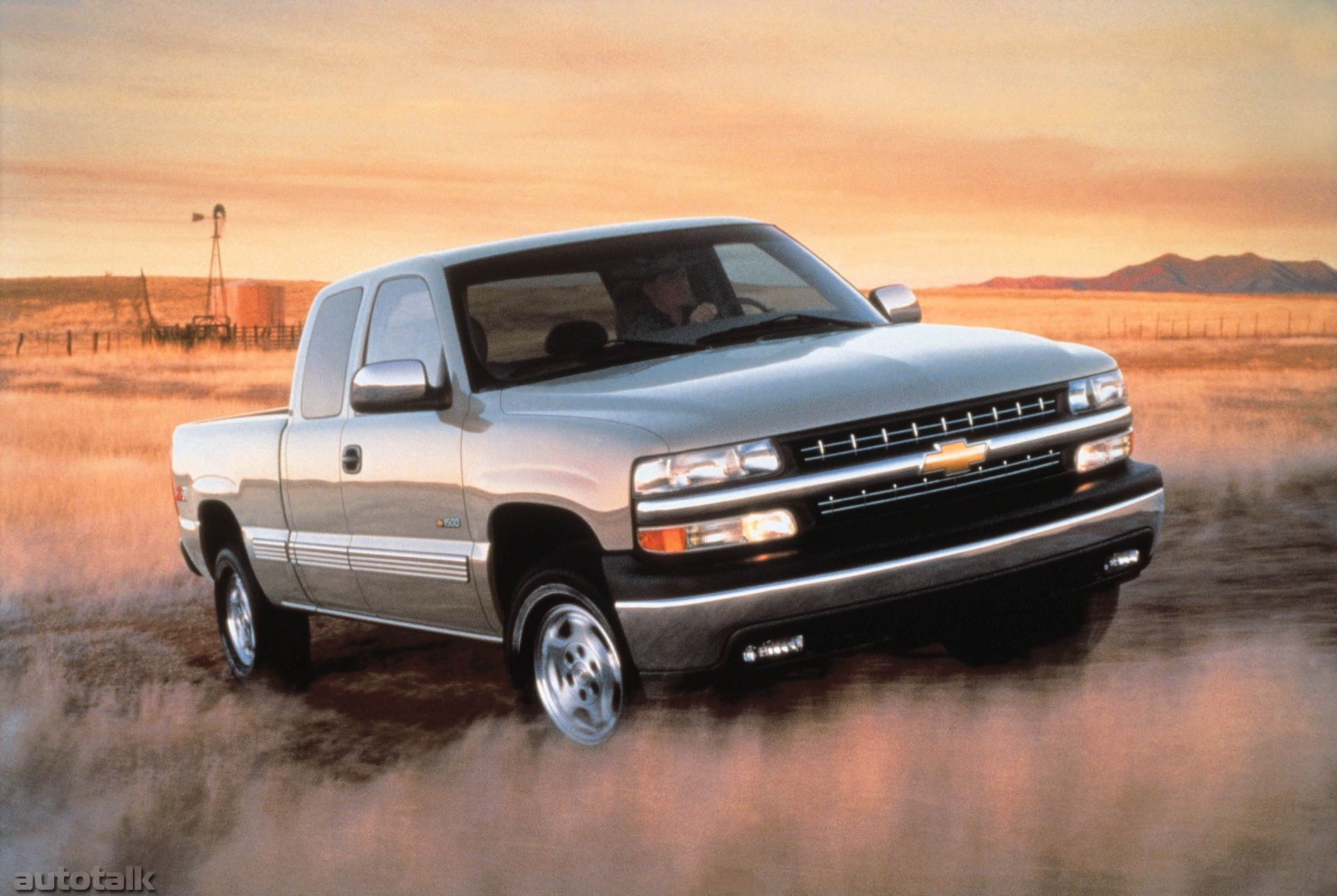 1999 Chevrolet Silverado
