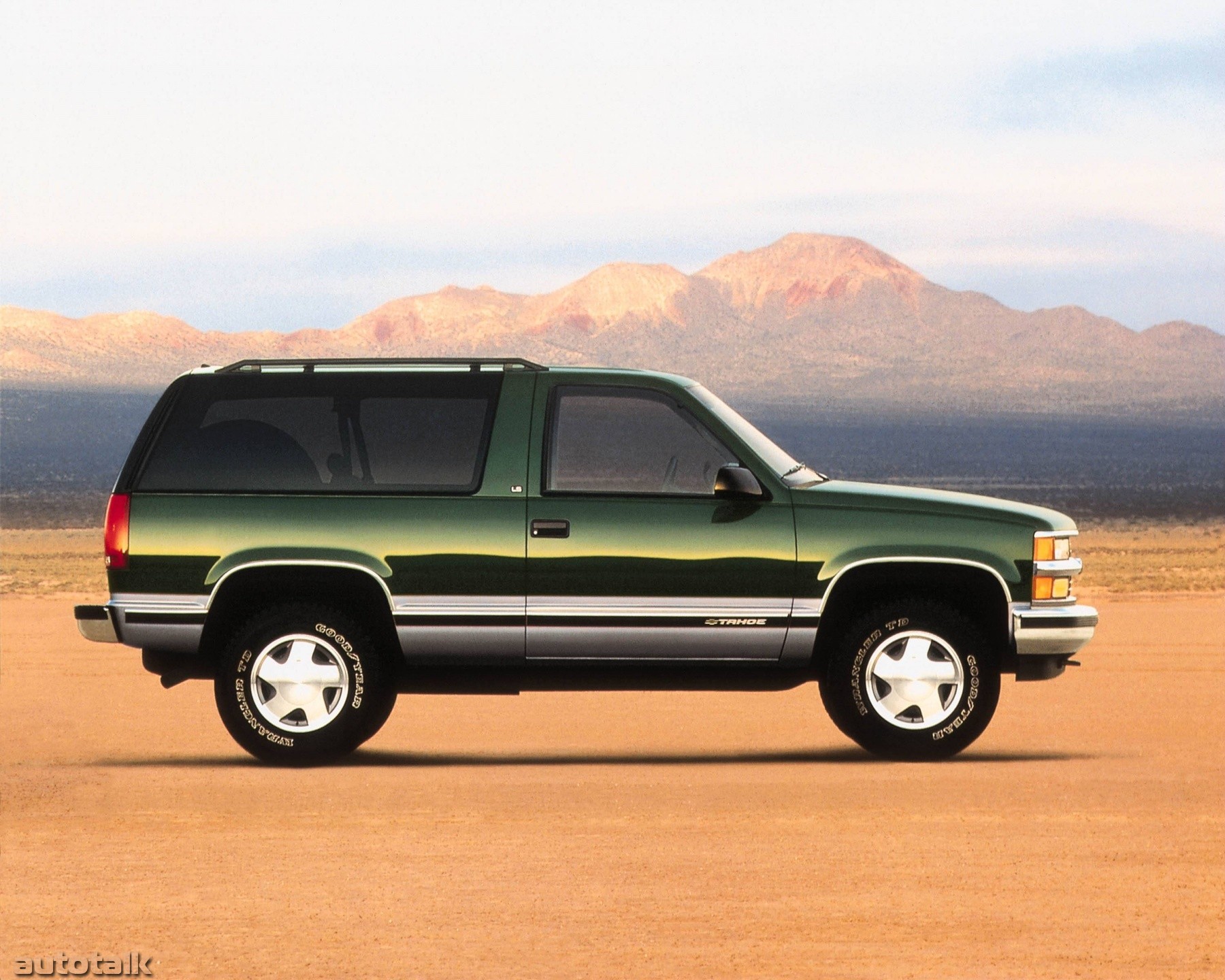 1999 Chevrolet Tahoe