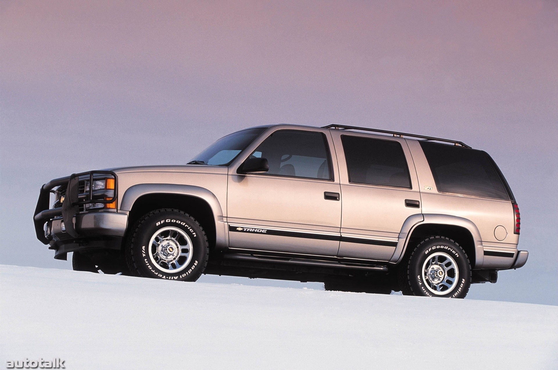 1999 Chevrolet Tahoe