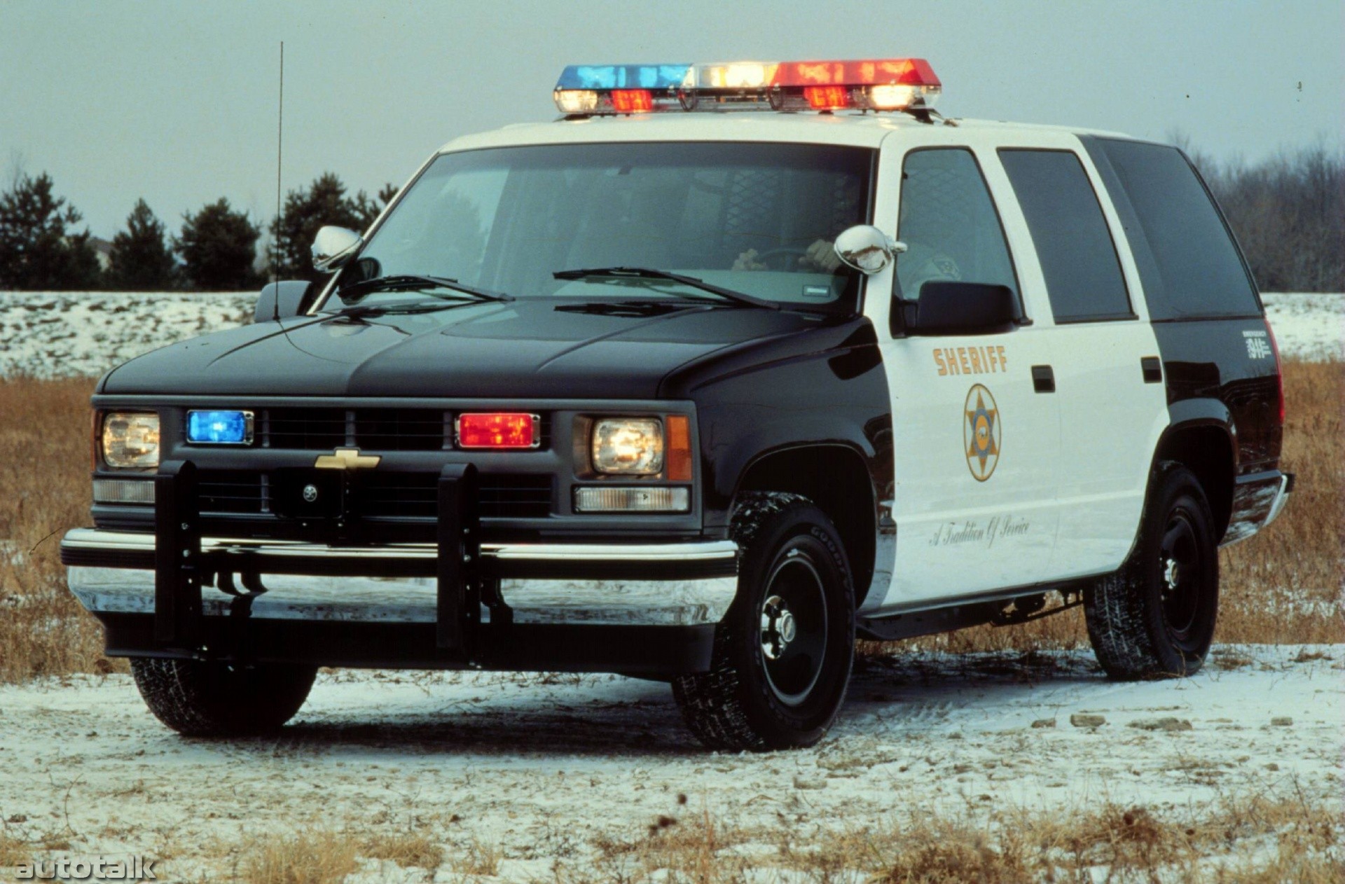 1999 Chevrolet Tahoe