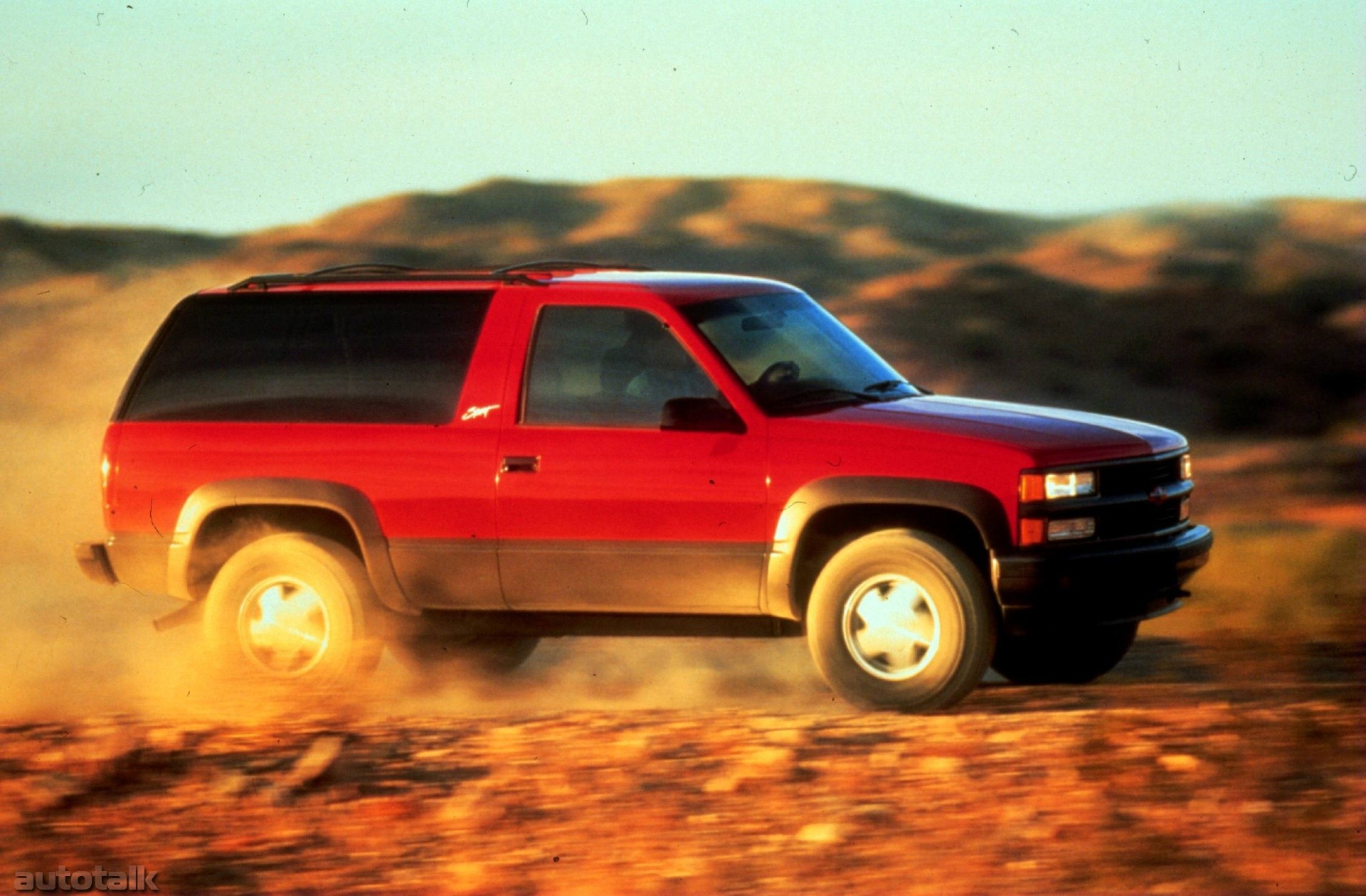 1999 Chevrolet Tahoe