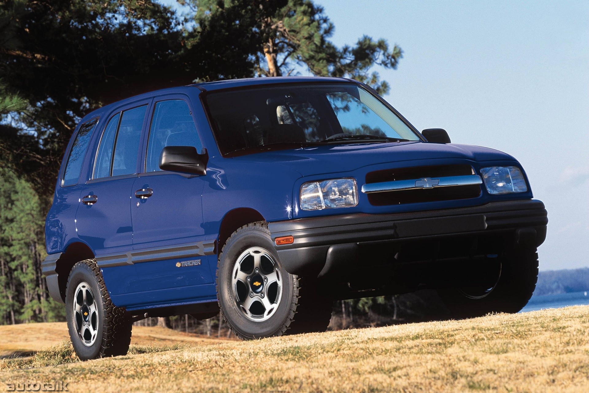 1999 Chevrolet Tracker