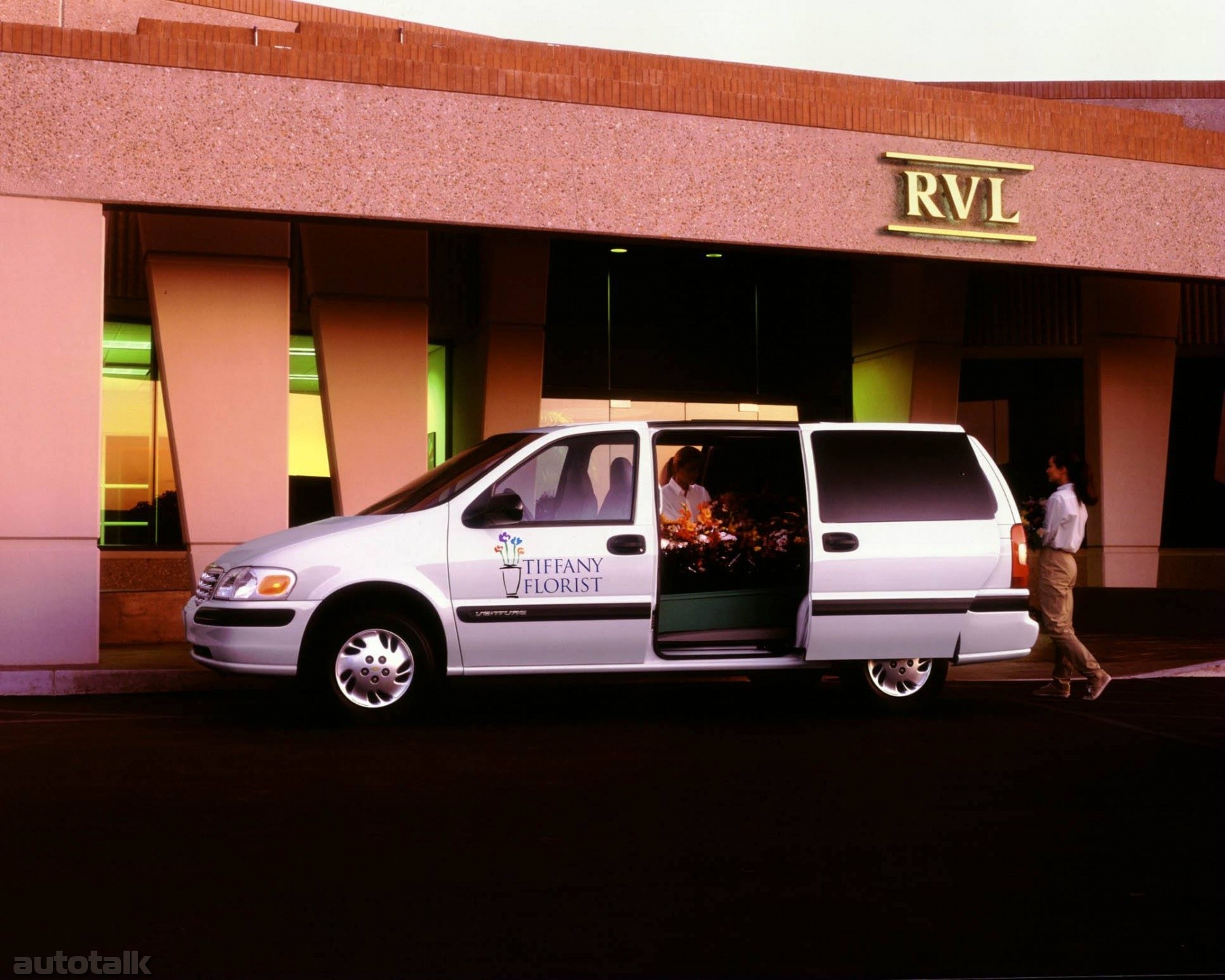 1999 Chevrolet Venture
